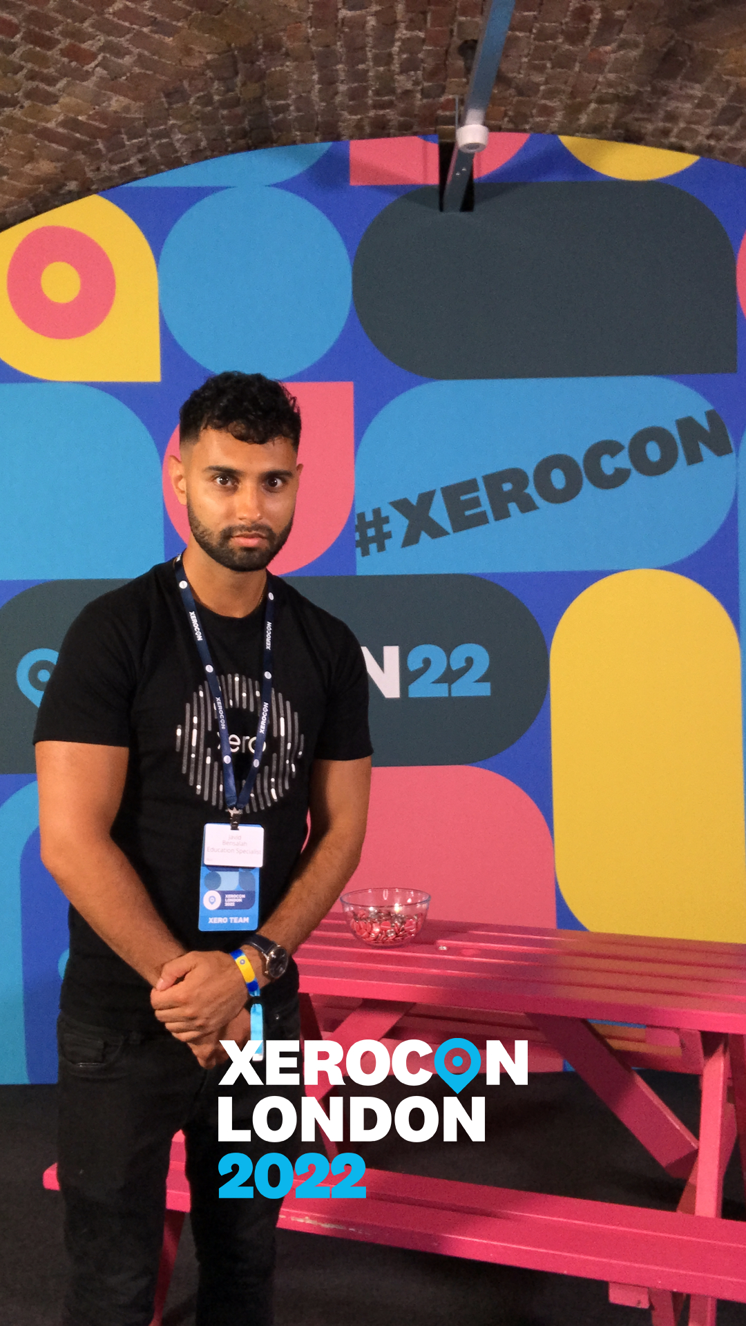 Xerocon London 2022 | View more photos from the event at images.mobile-photo-booth.com/u/MobilePhotoBoothUK/Xerocon-London-2022