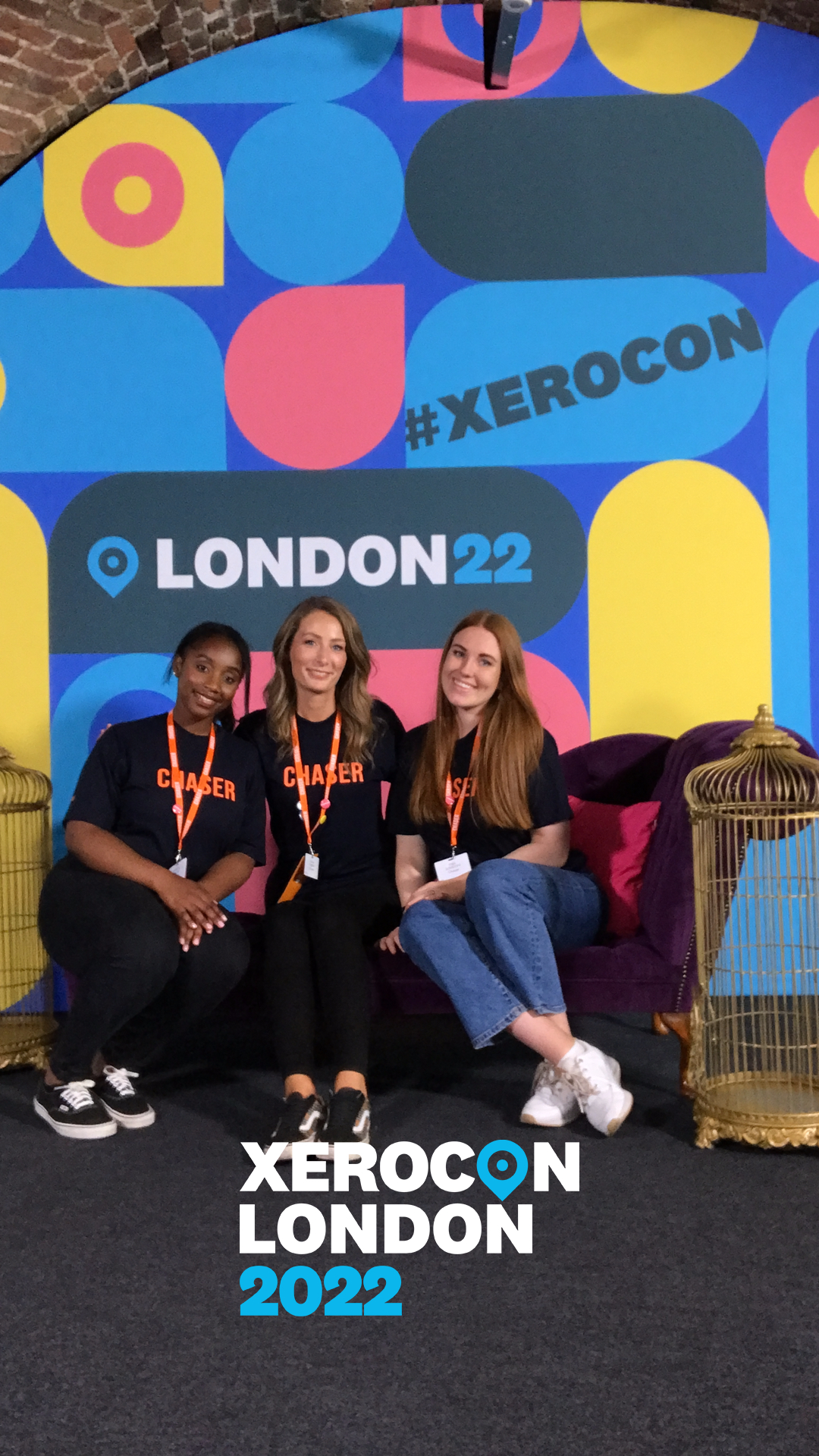 Xerocon London 2022 | View more photos from the event at images.mobile-photo-booth.com/u/MobilePhotoBoothUK/Xerocon-London-2022