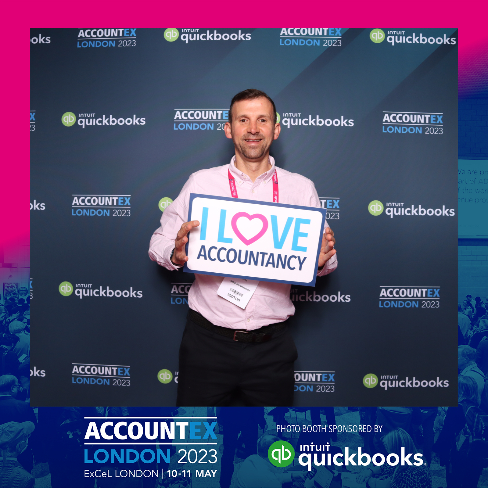 Accountex London  | View more photos from the event at images.mobile-photo-booth.com/u/MobilePhotoBoothUK/Accountex-London
