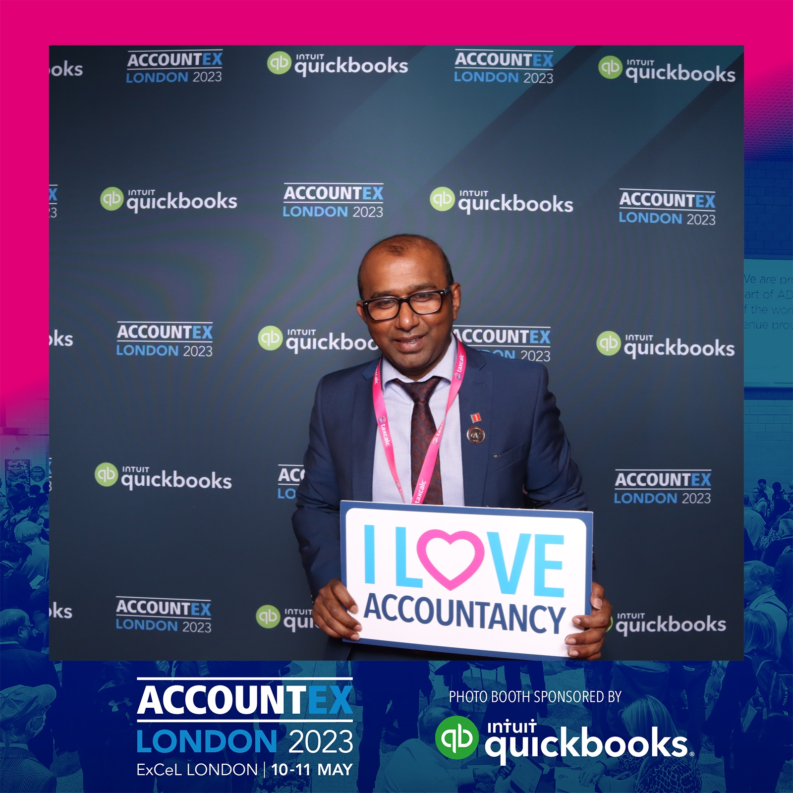 Accountex London  | View more photos from the event at images.mobile-photo-booth.com/u/MobilePhotoBoothUK/Accountex-London