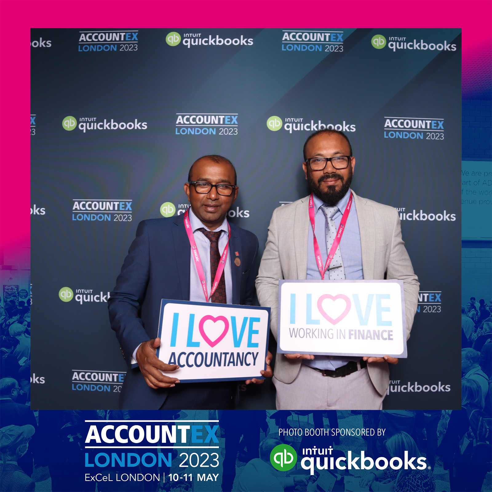 Accountex London  | View more photos from the event at images.mobile-photo-booth.com/u/MobilePhotoBoothUK/Accountex-London