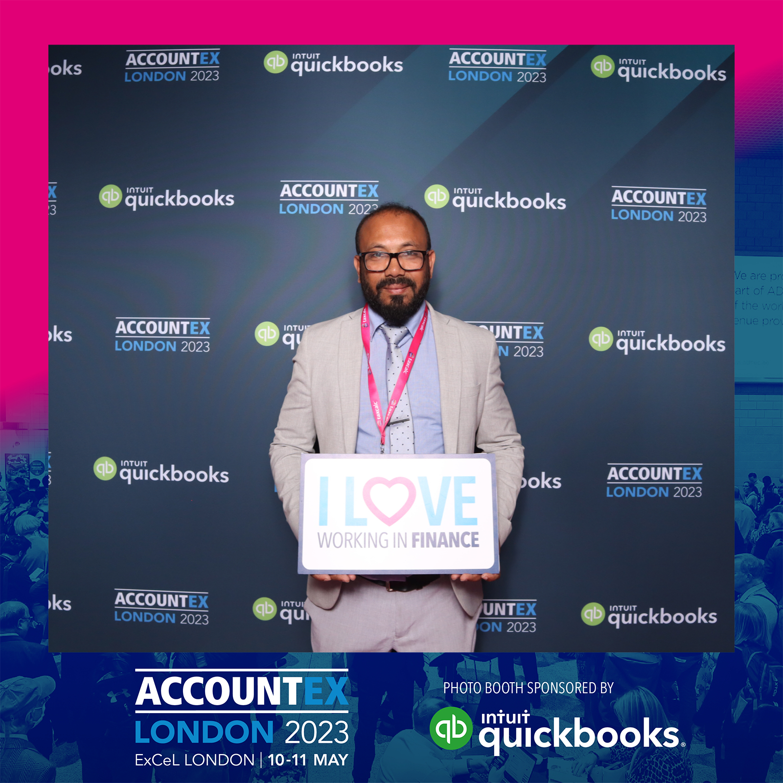 Accountex London  | View more photos from the event at images.mobile-photo-booth.com/u/MobilePhotoBoothUK/Accountex-London