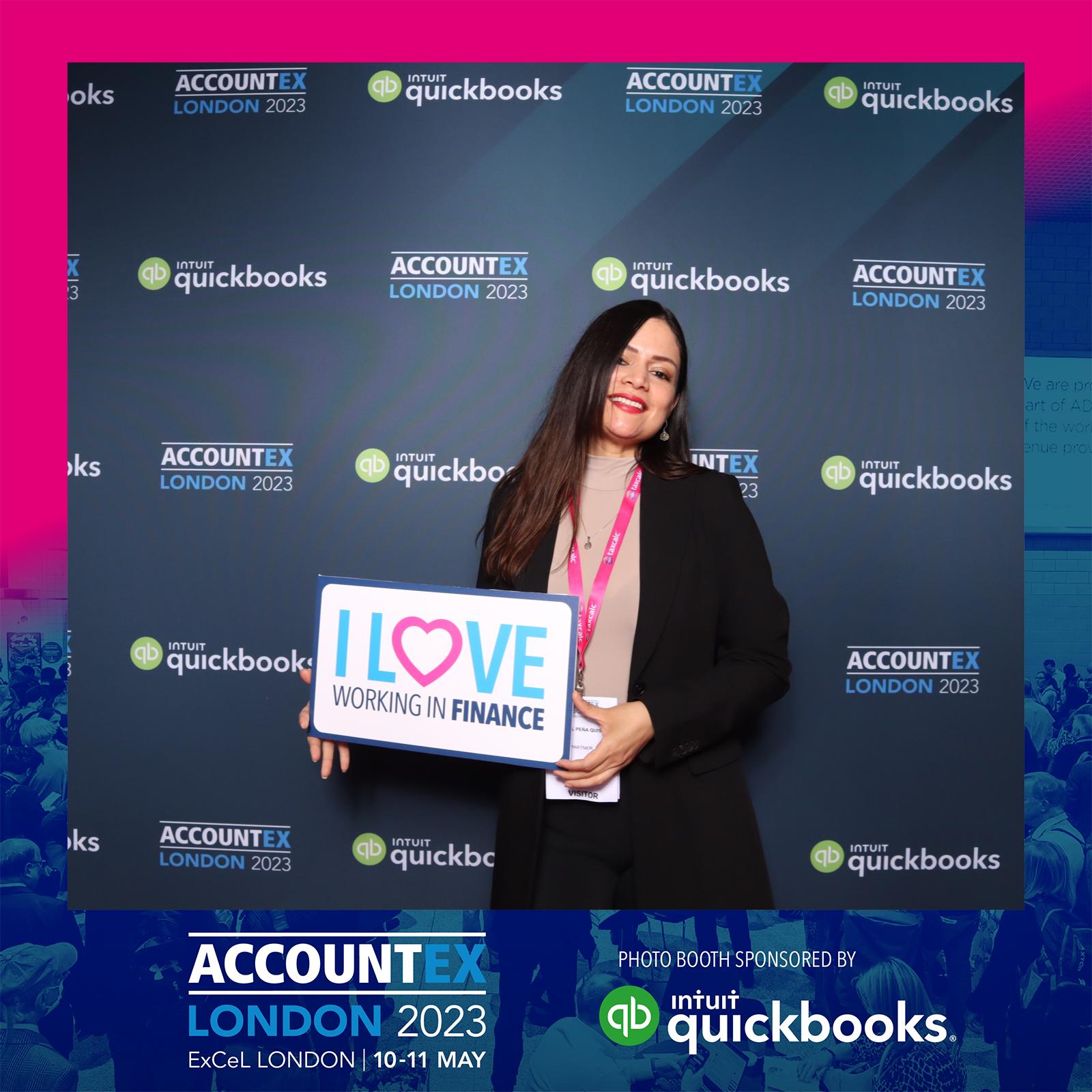Accountex London  | View more photos from the event at images.mobile-photo-booth.com/u/MobilePhotoBoothUK/Accountex-London