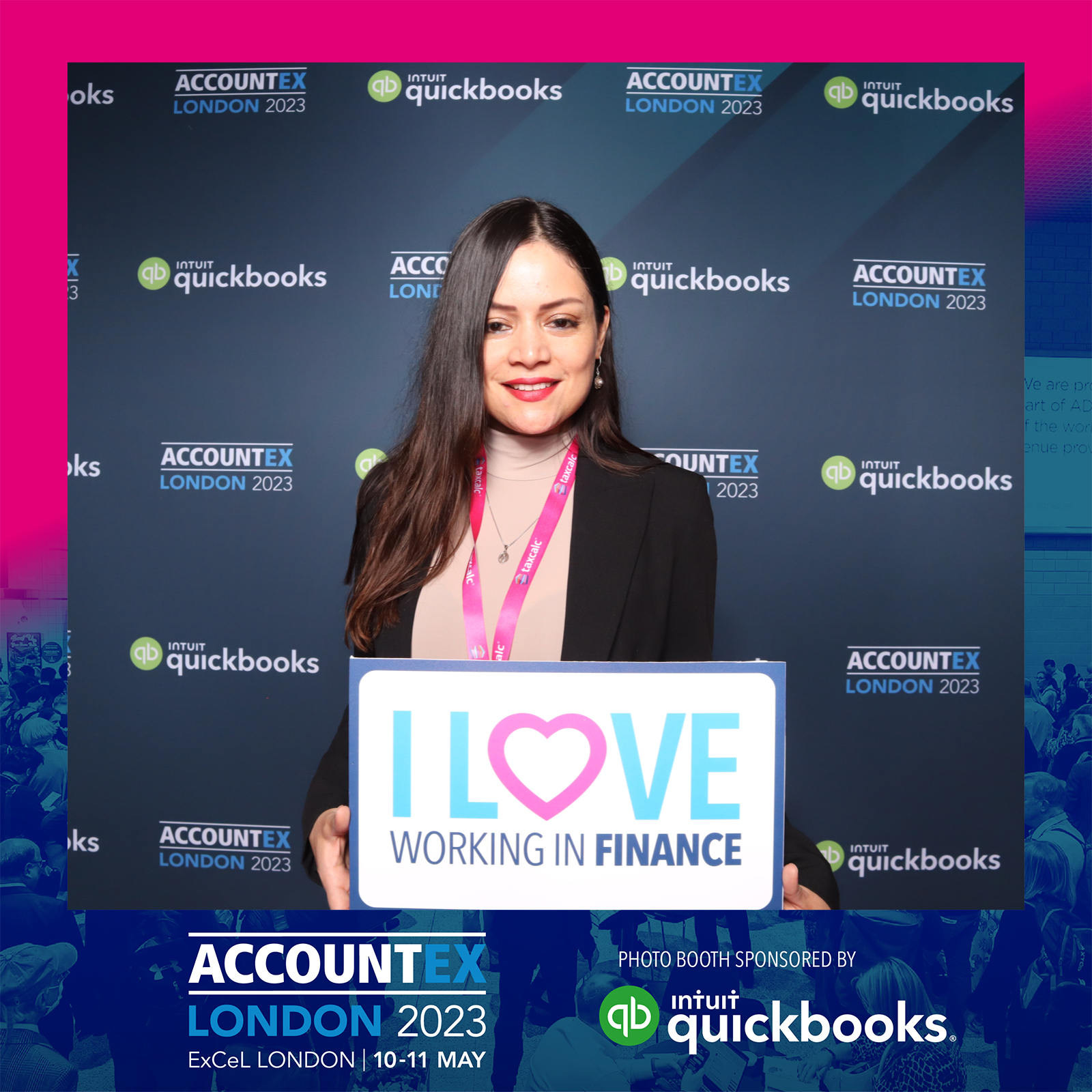Accountex London  | View more photos from the event at images.mobile-photo-booth.com/u/MobilePhotoBoothUK/Accountex-London