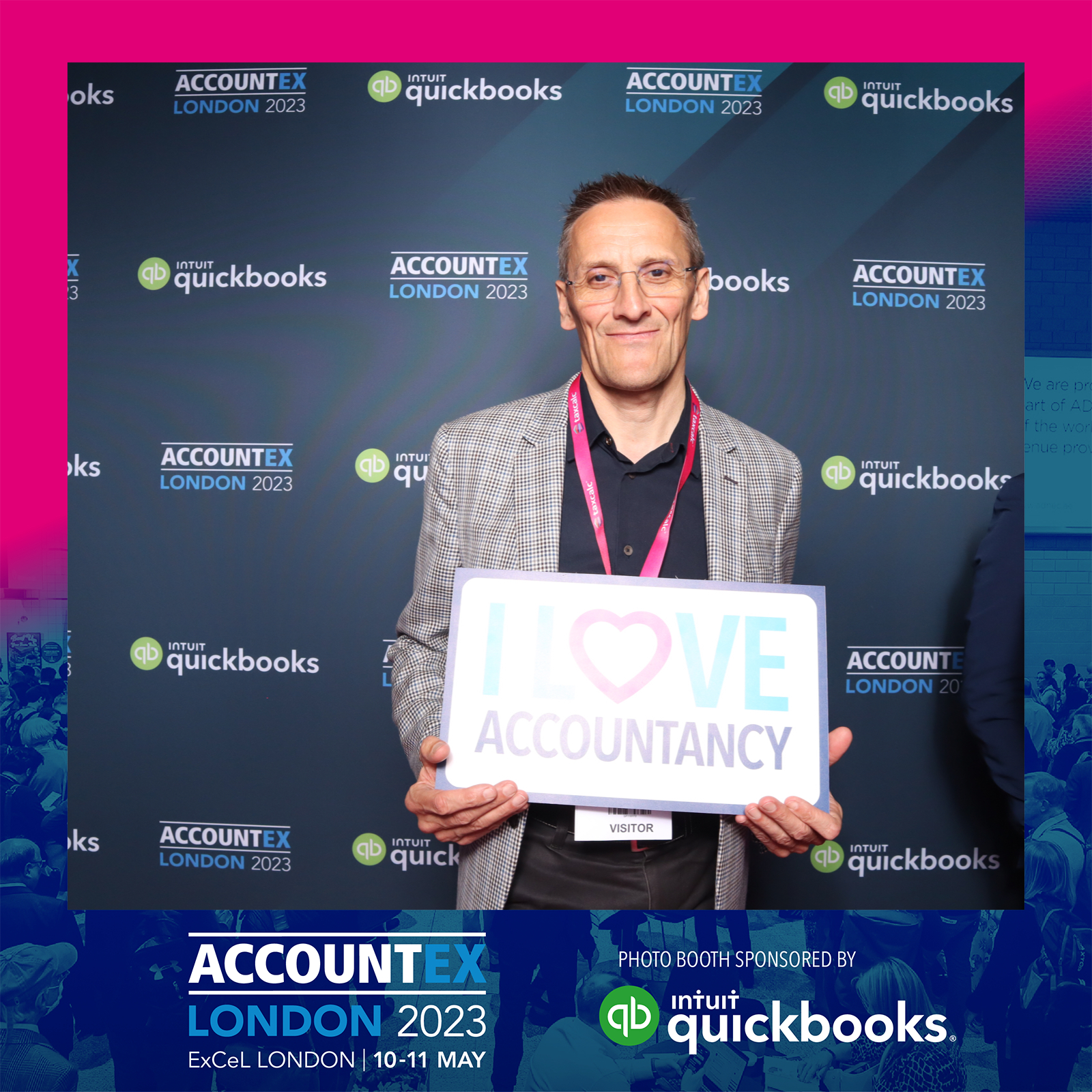 Accountex London  | View more photos from the event at images.mobile-photo-booth.com/u/MobilePhotoBoothUK/Accountex-London