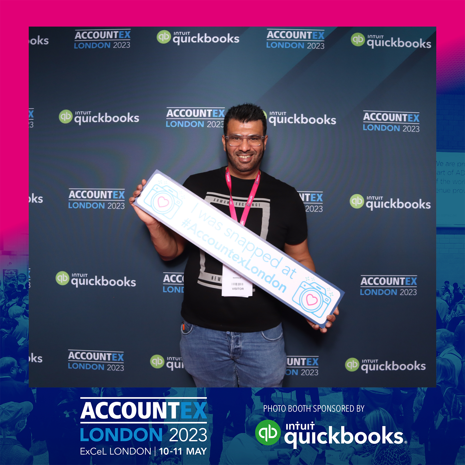 Accountex London  | View more photos from the event at images.mobile-photo-booth.com/u/MobilePhotoBoothUK/Accountex-London