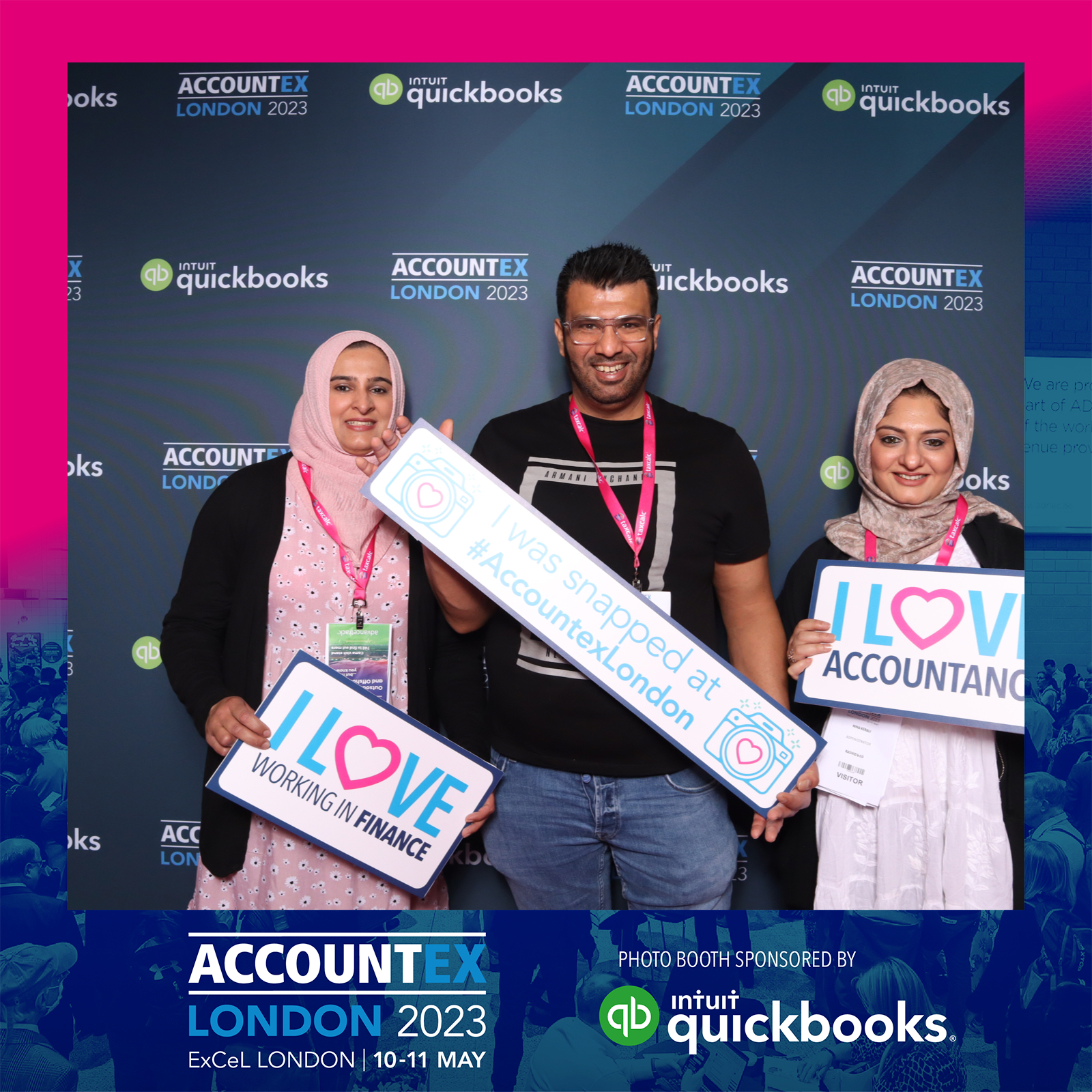 Accountex London  | View more photos from the event at images.mobile-photo-booth.com/u/MobilePhotoBoothUK/Accountex-London