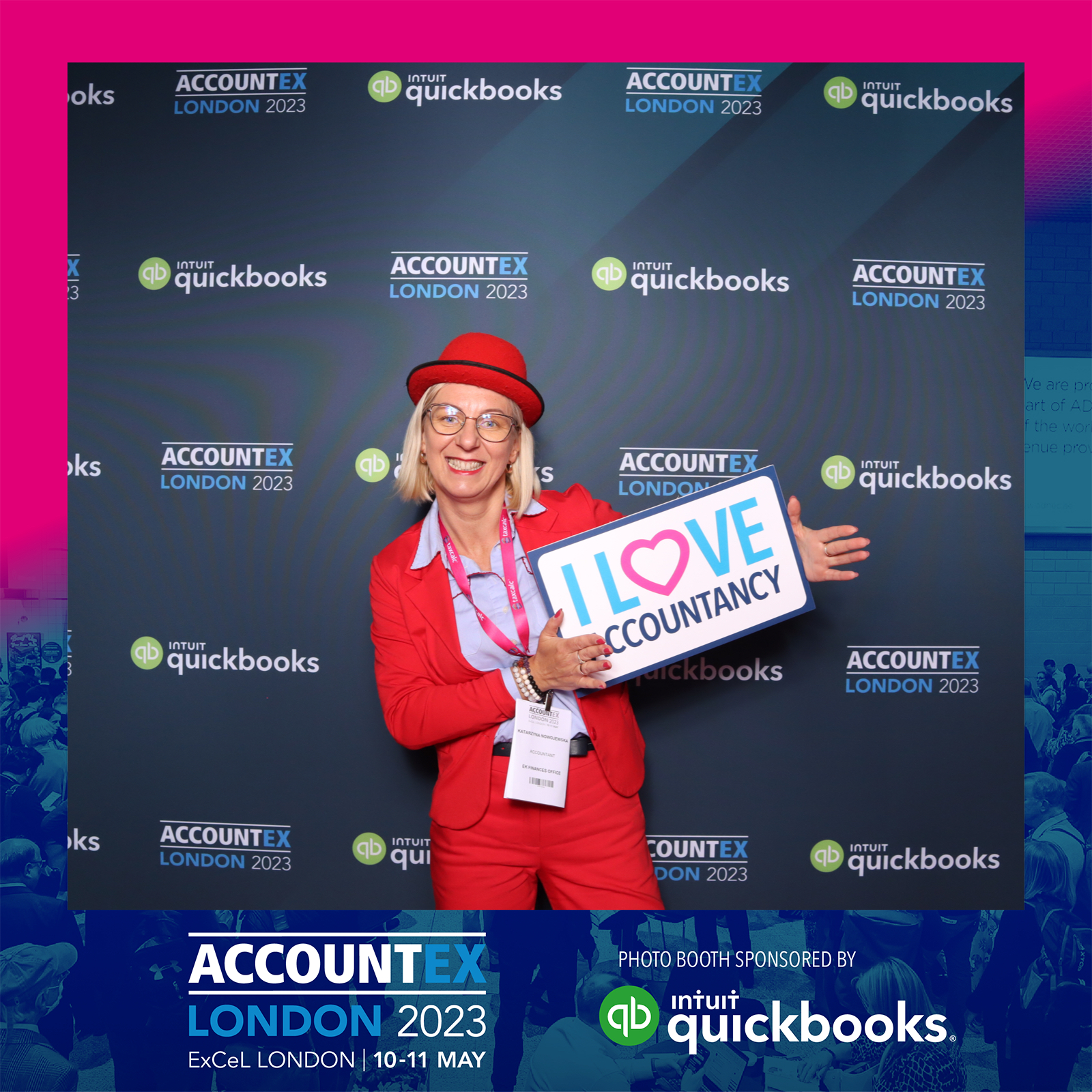 Accountex London  | View more photos from the event at images.mobile-photo-booth.com/u/MobilePhotoBoothUK/Accountex-London