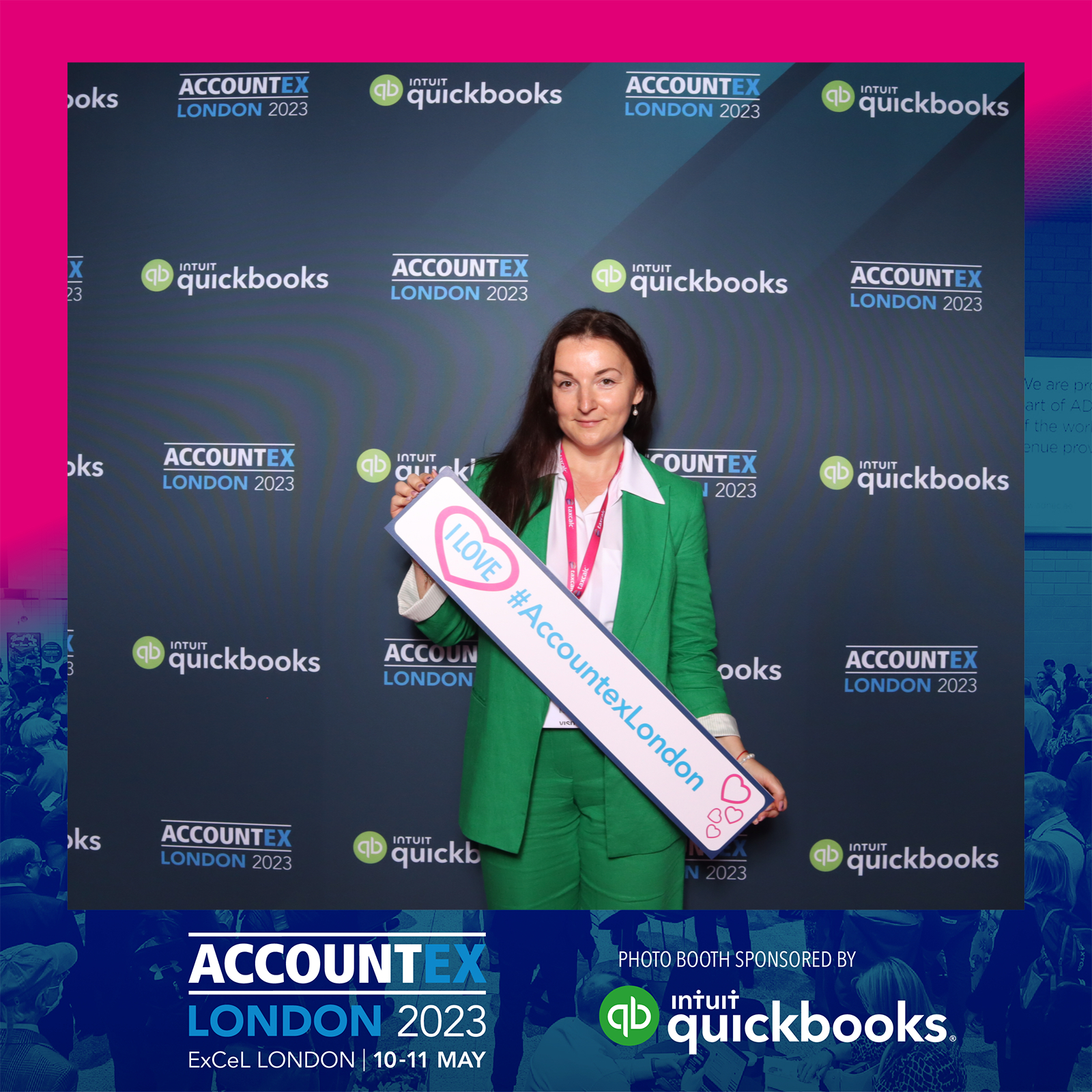 Accountex London  | View more photos from the event at images.mobile-photo-booth.com/u/MobilePhotoBoothUK/Accountex-London
