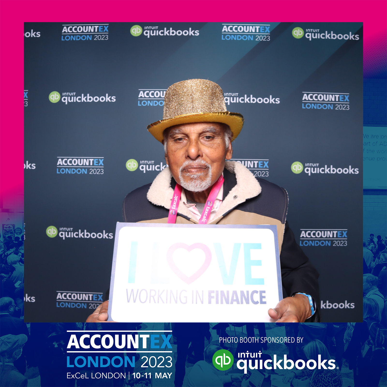 Accountex London  | View more photos from the event at images.mobile-photo-booth.com/u/MobilePhotoBoothUK/Accountex-London