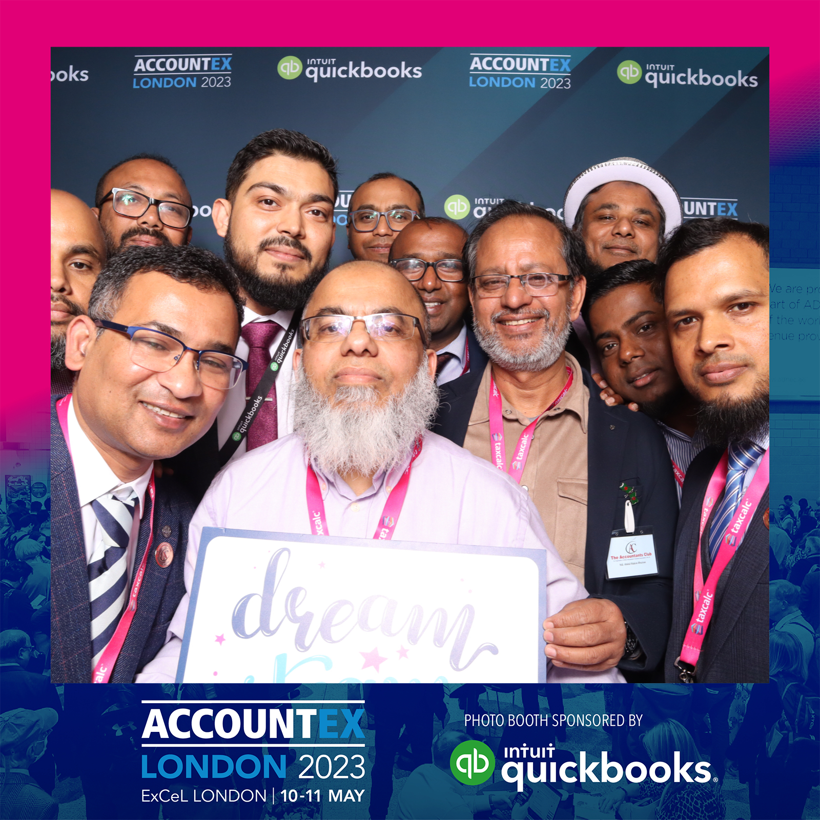 Accountex London  | View more photos from the event at images.mobile-photo-booth.com/u/MobilePhotoBoothUK/Accountex-London