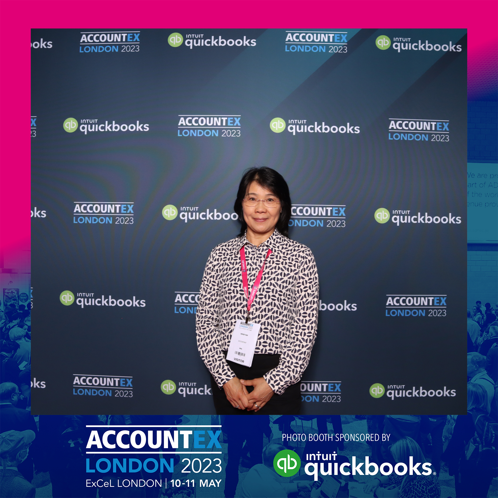 Accountex London  | View more photos from the event at images.mobile-photo-booth.com/u/MobilePhotoBoothUK/Accountex-London