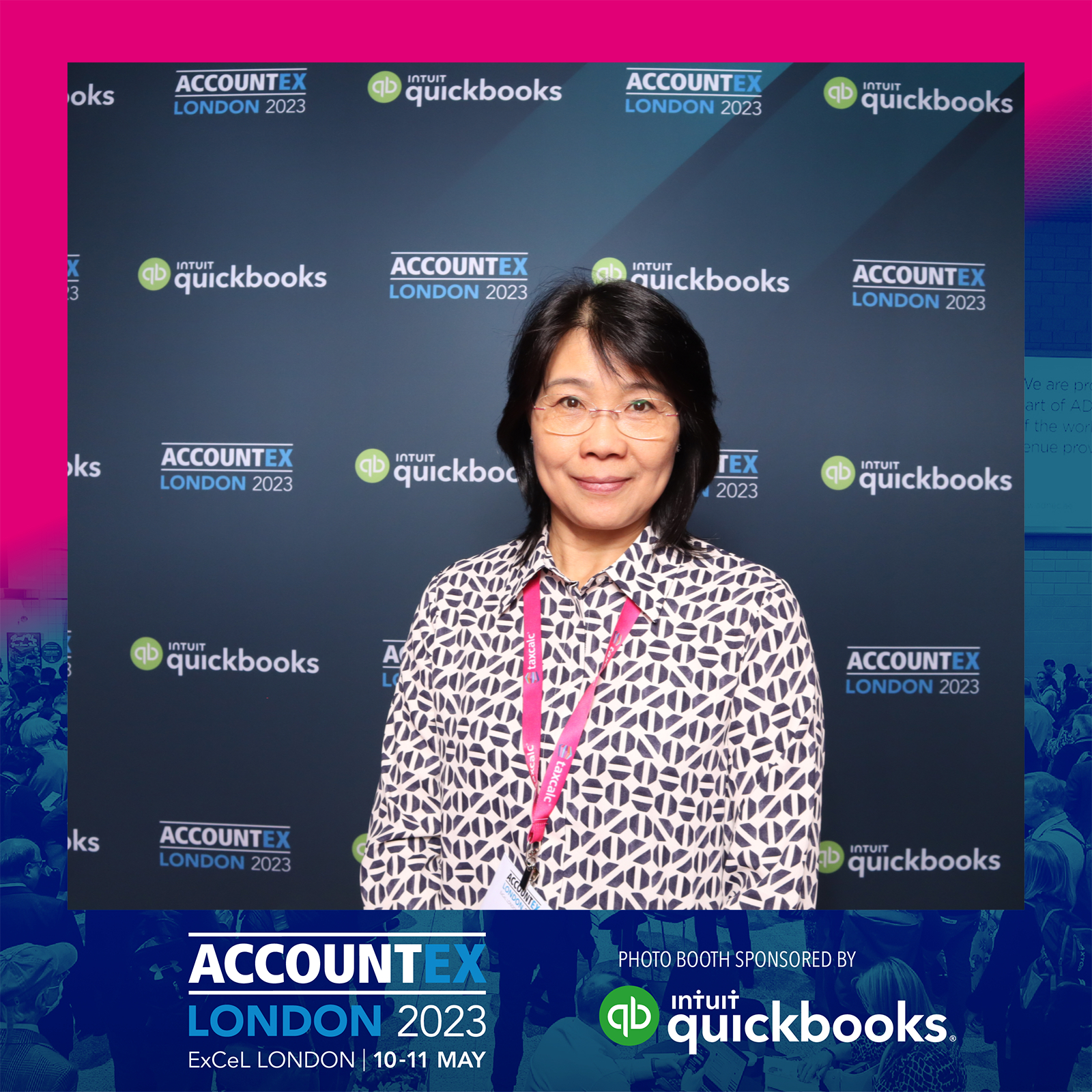 Accountex London  | View more photos from the event at images.mobile-photo-booth.com/u/MobilePhotoBoothUK/Accountex-London