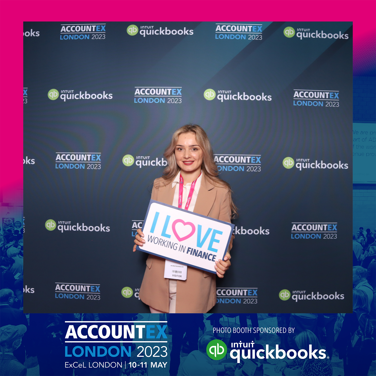 Accountex London  | View more photos from the event at images.mobile-photo-booth.com/u/MobilePhotoBoothUK/Accountex-London