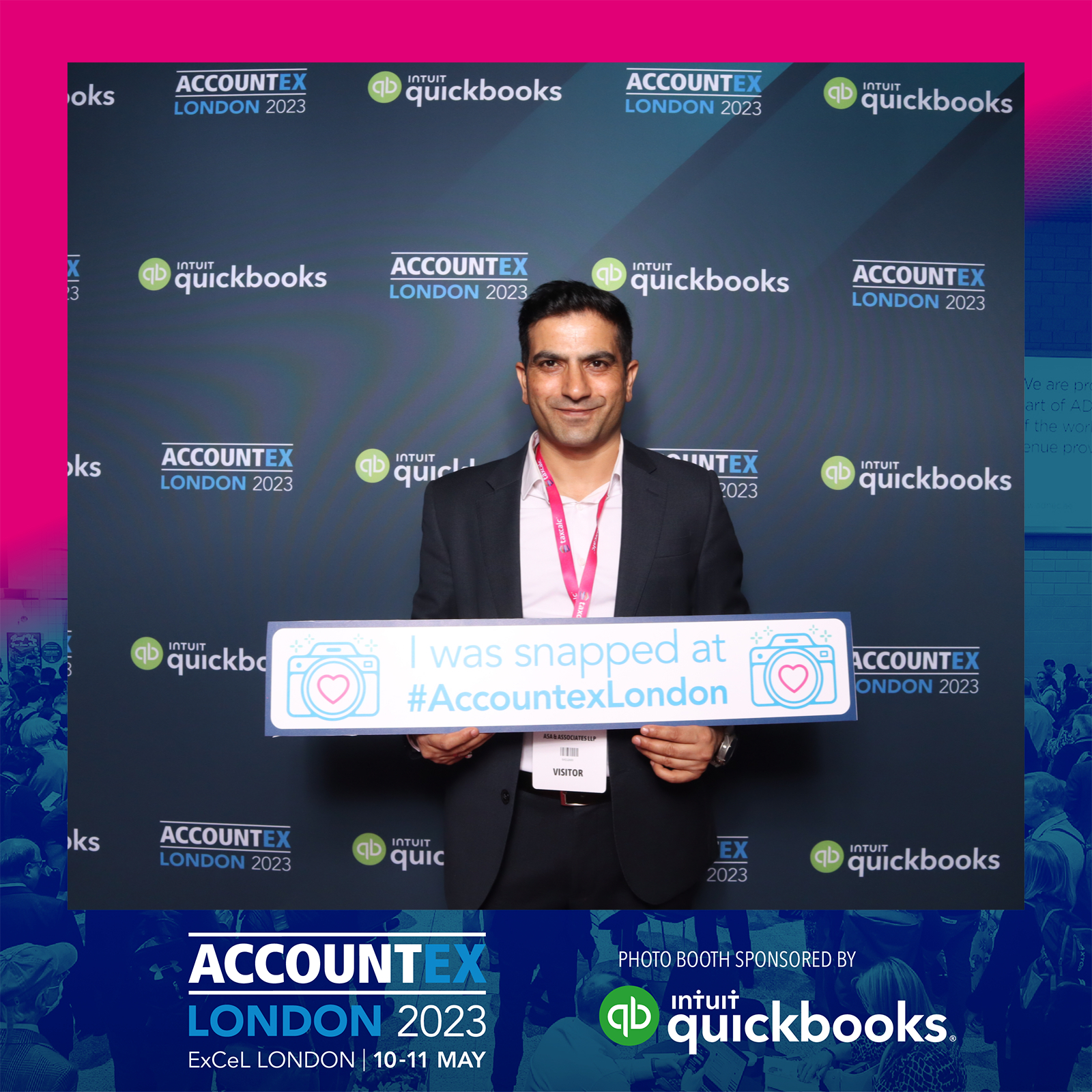 Accountex London  | View more photos from the event at images.mobile-photo-booth.com/u/MobilePhotoBoothUK/Accountex-London