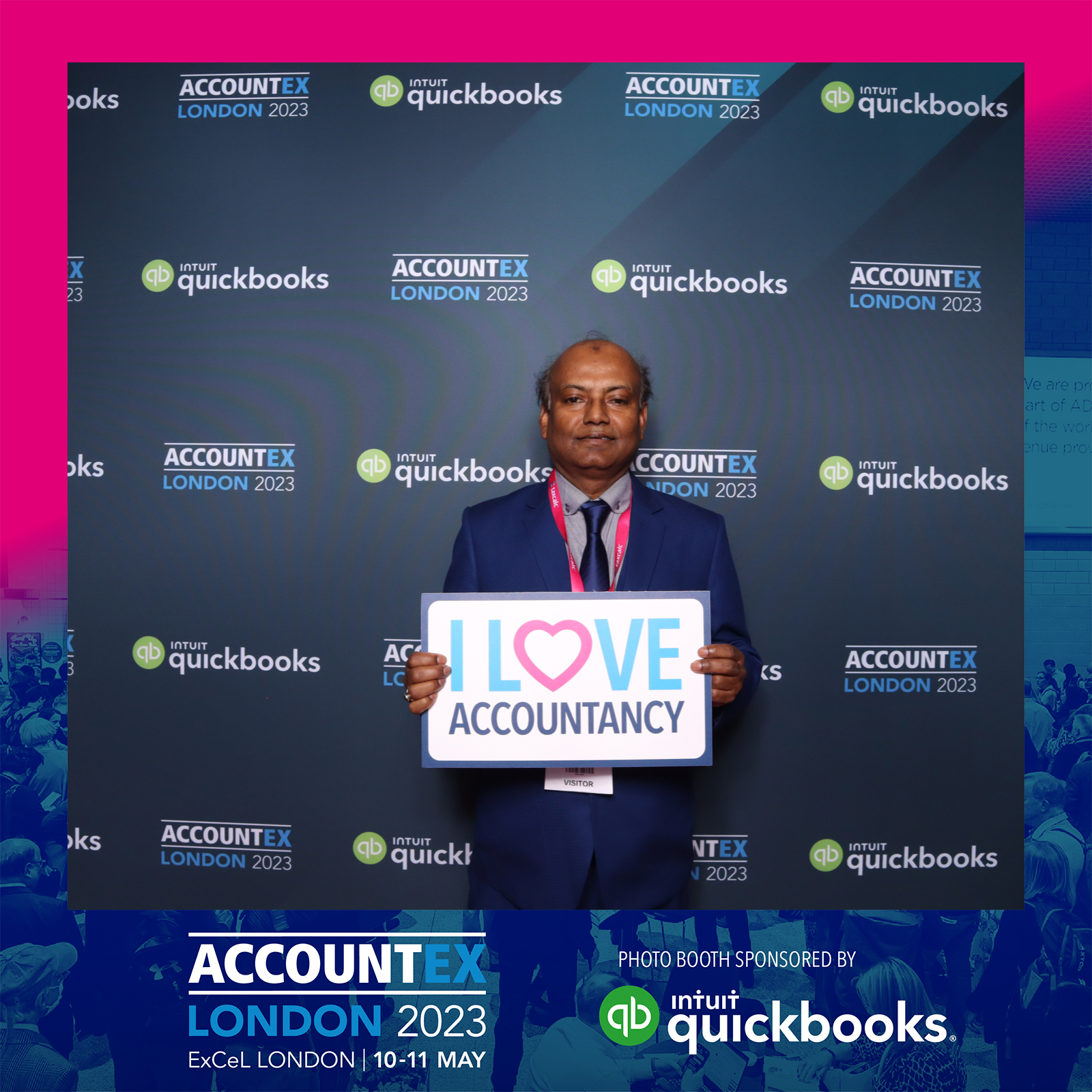 Accountex London  | View more photos from the event at images.mobile-photo-booth.com/u/MobilePhotoBoothUK/Accountex-London