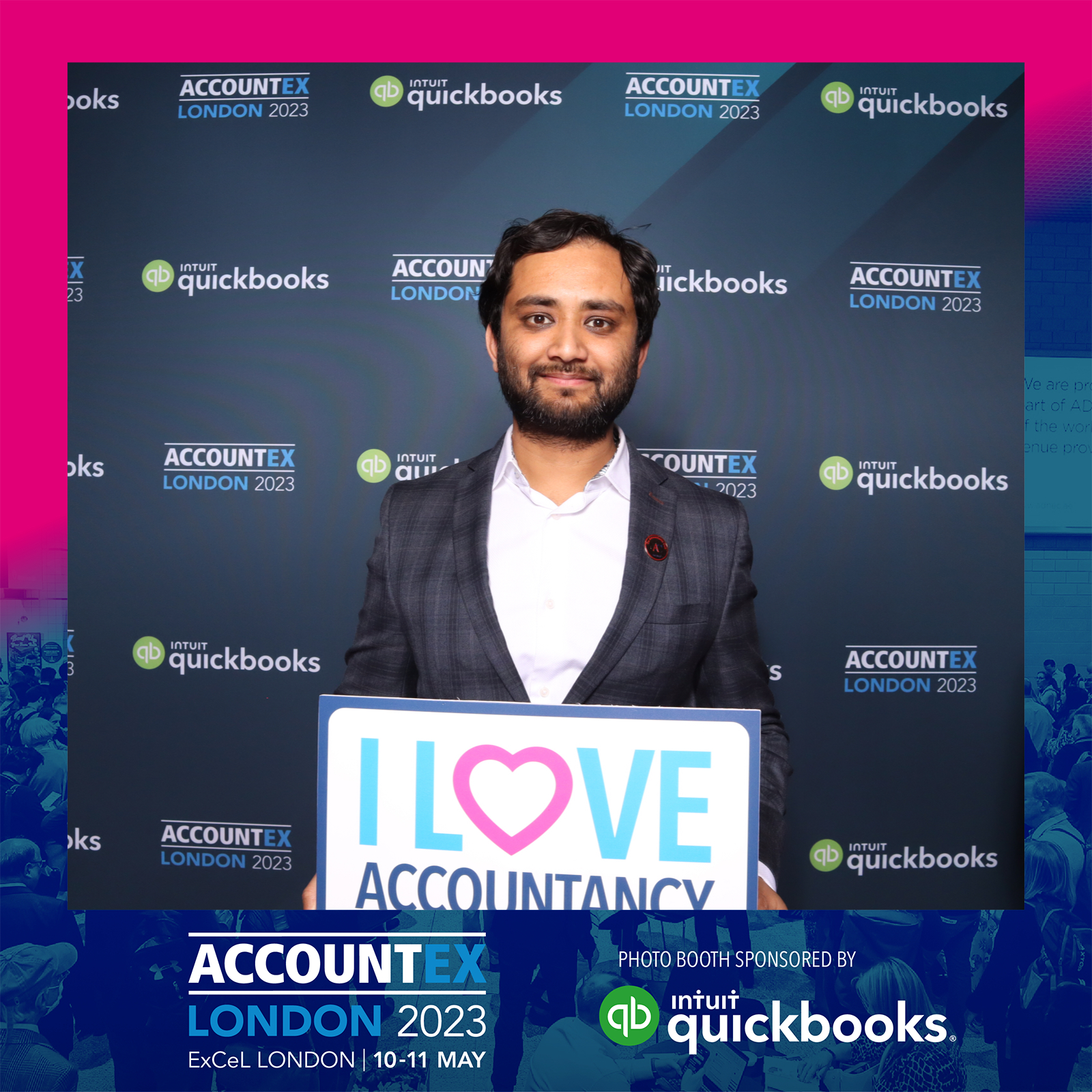 Accountex London  | View more photos from the event at images.mobile-photo-booth.com/u/MobilePhotoBoothUK/Accountex-London