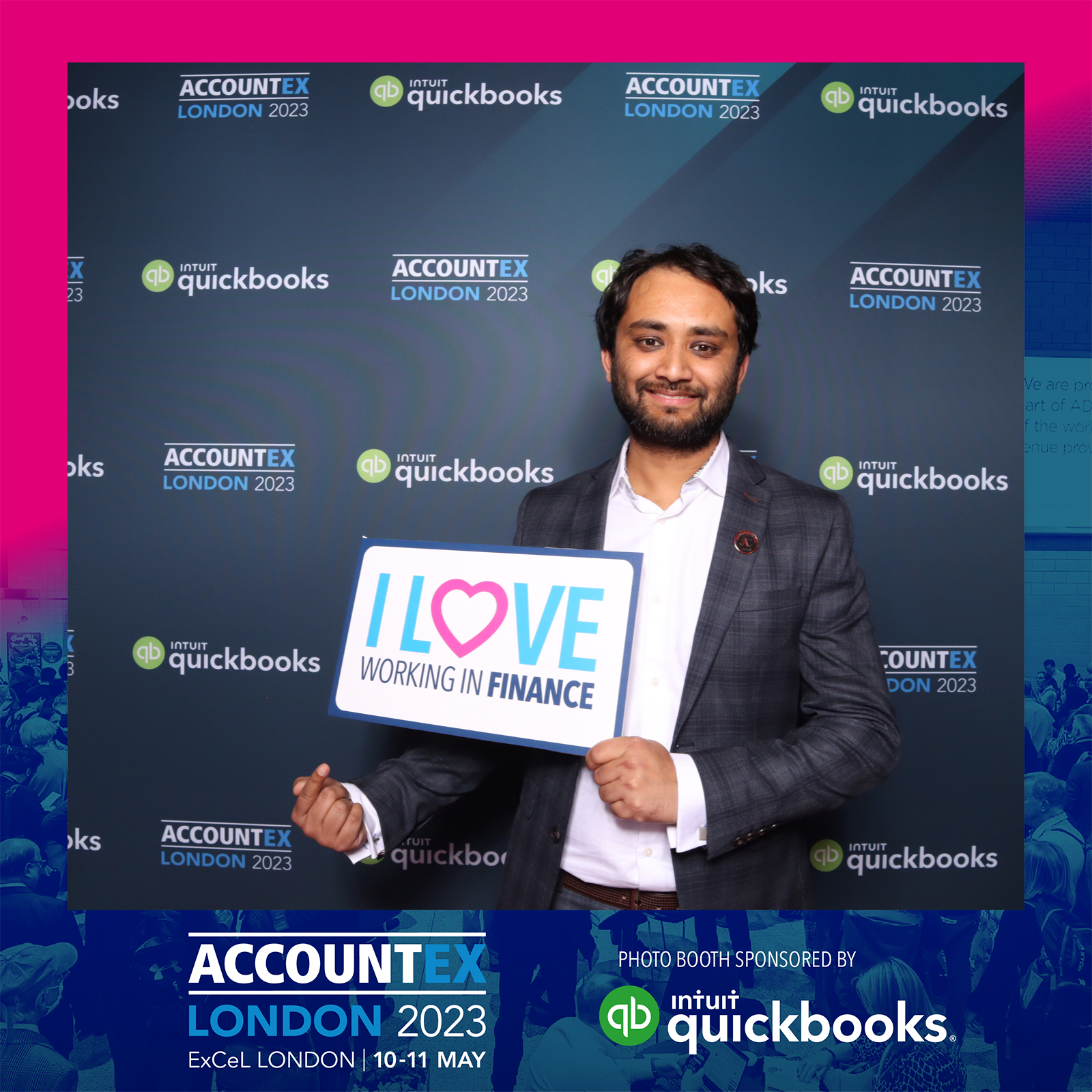 Accountex London  | View more photos from the event at images.mobile-photo-booth.com/u/MobilePhotoBoothUK/Accountex-London