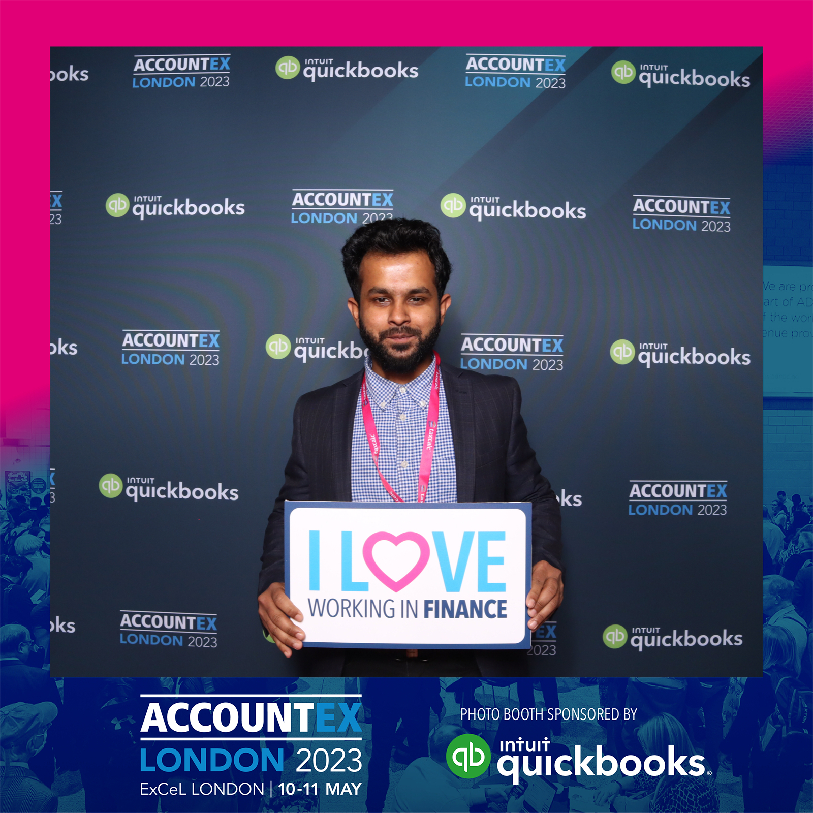 Accountex London  | View more photos from the event at images.mobile-photo-booth.com/u/MobilePhotoBoothUK/Accountex-London