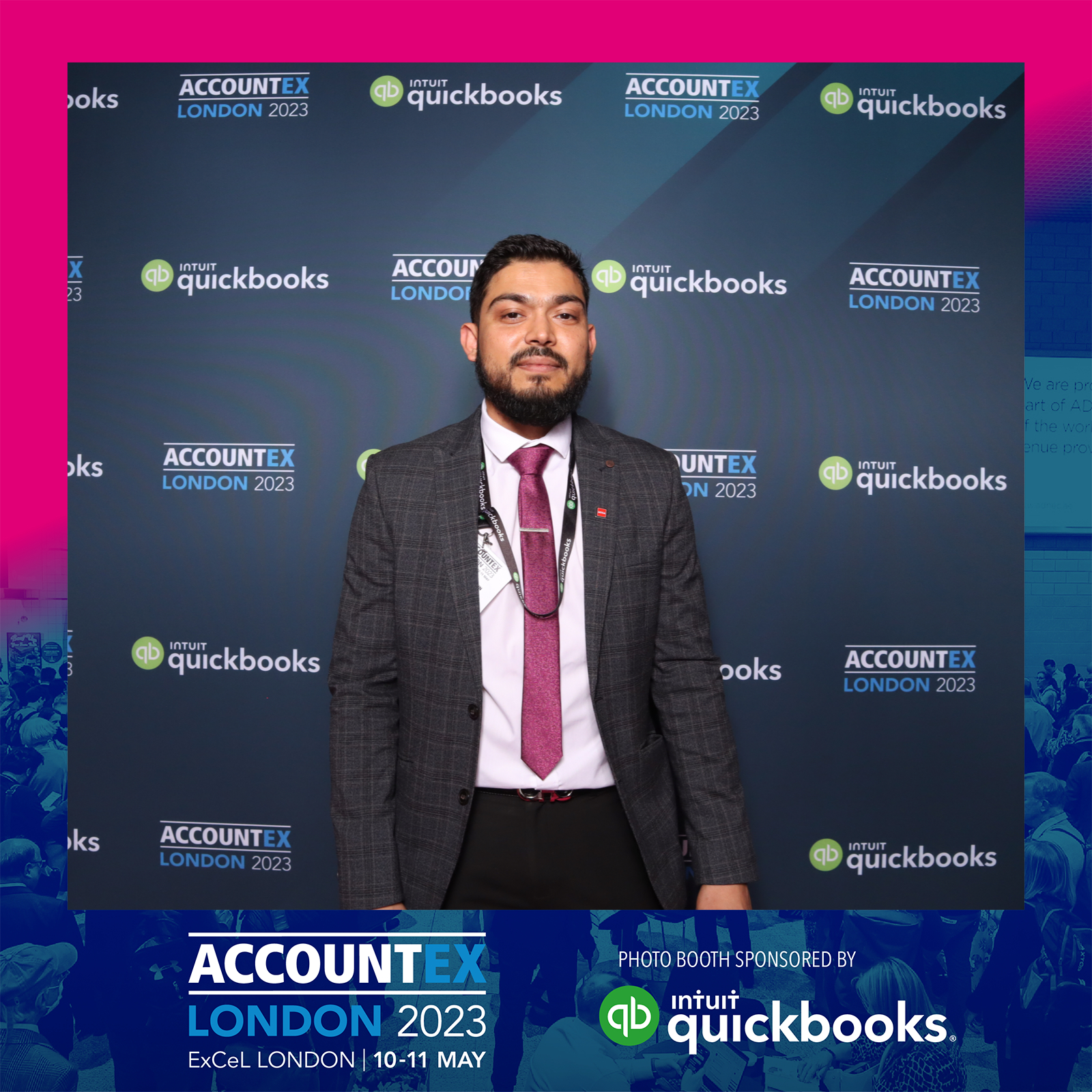 Accountex London  | View more photos from the event at images.mobile-photo-booth.com/u/MobilePhotoBoothUK/Accountex-London