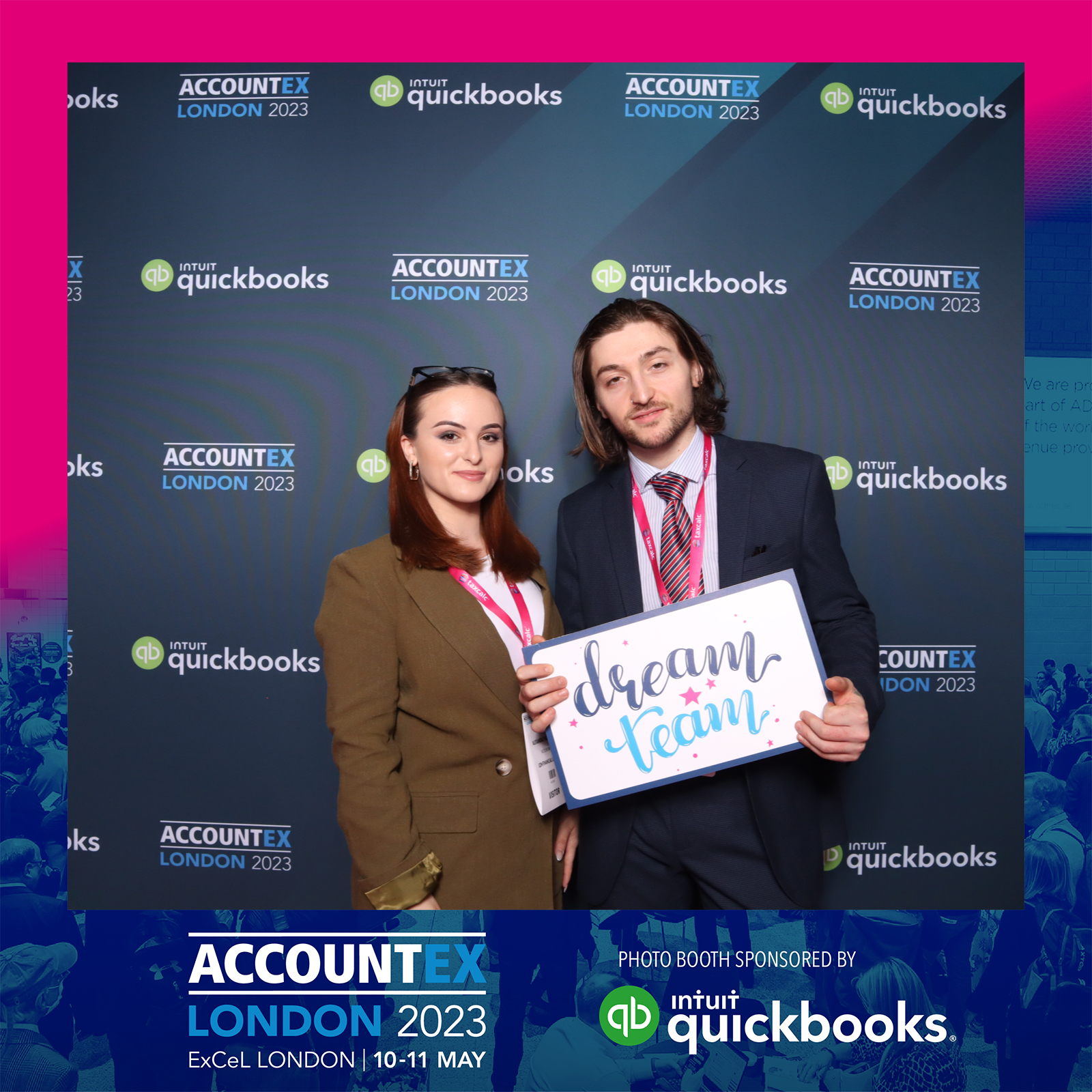 Accountex London  | View more photos from the event at images.mobile-photo-booth.com/u/MobilePhotoBoothUK/Accountex-London