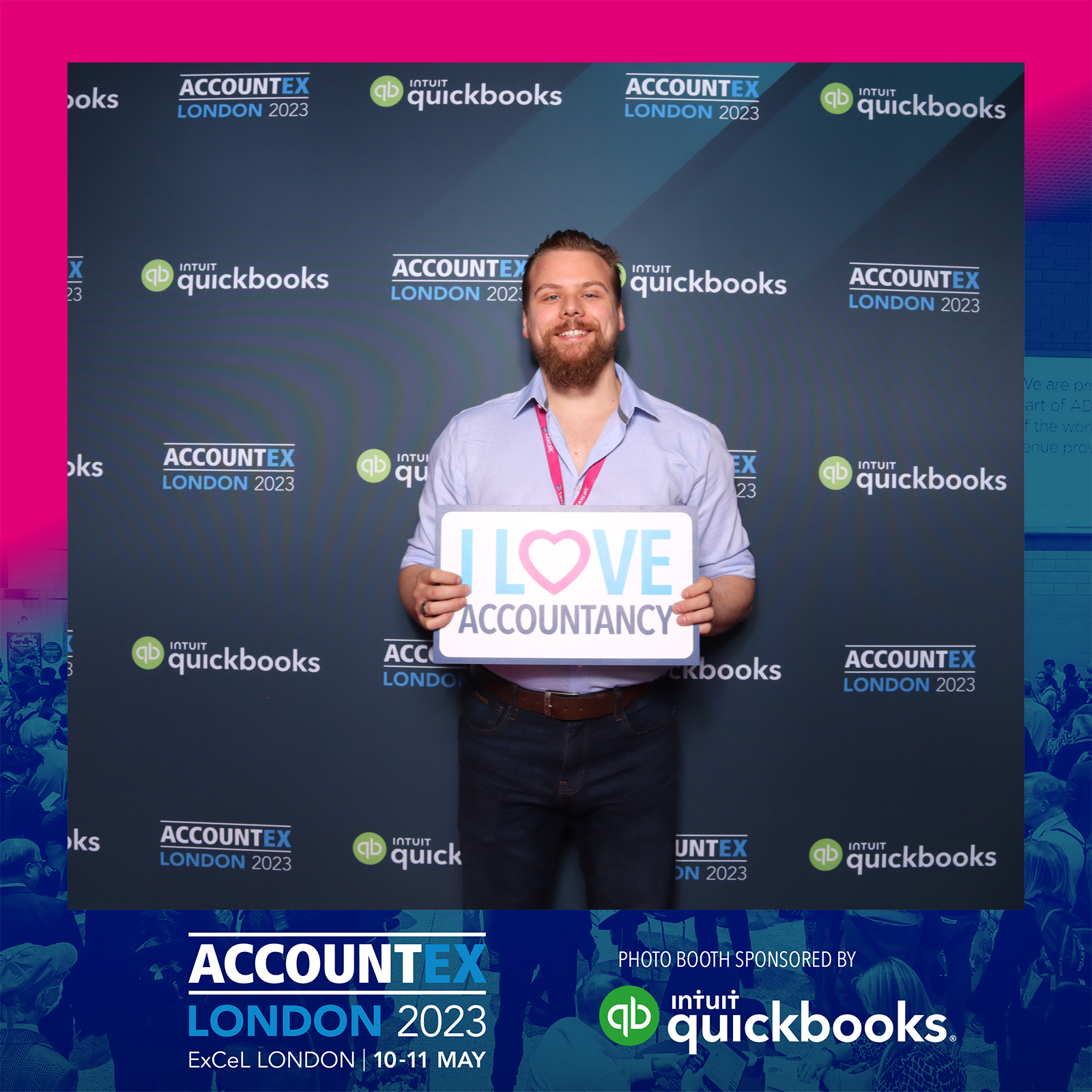 Accountex London  | View more photos from the event at images.mobile-photo-booth.com/u/MobilePhotoBoothUK/Accountex-London