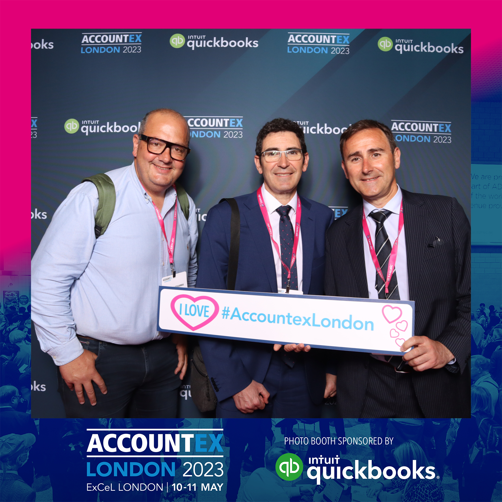 Accountex London  | View more photos from the event at images.mobile-photo-booth.com/u/MobilePhotoBoothUK/Accountex-London