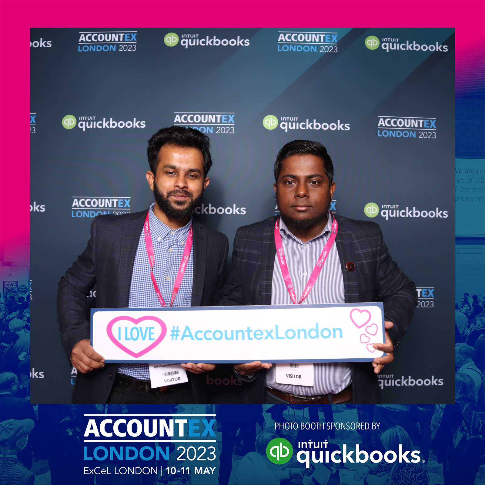 Accountex London  | View more photos from the event at images.mobile-photo-booth.com/u/MobilePhotoBoothUK/Accountex-London