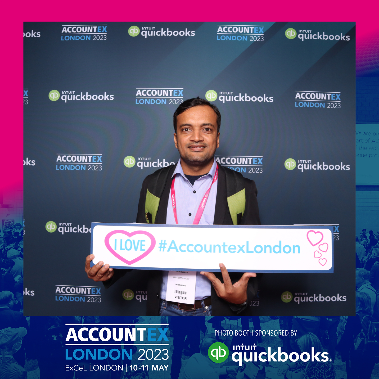 Accountex London  | View more photos from the event at images.mobile-photo-booth.com/u/MobilePhotoBoothUK/Accountex-London