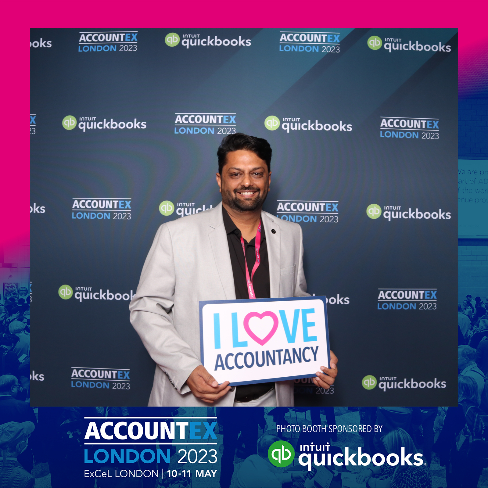 Accountex London  | View more photos from the event at images.mobile-photo-booth.com/u/MobilePhotoBoothUK/Accountex-London