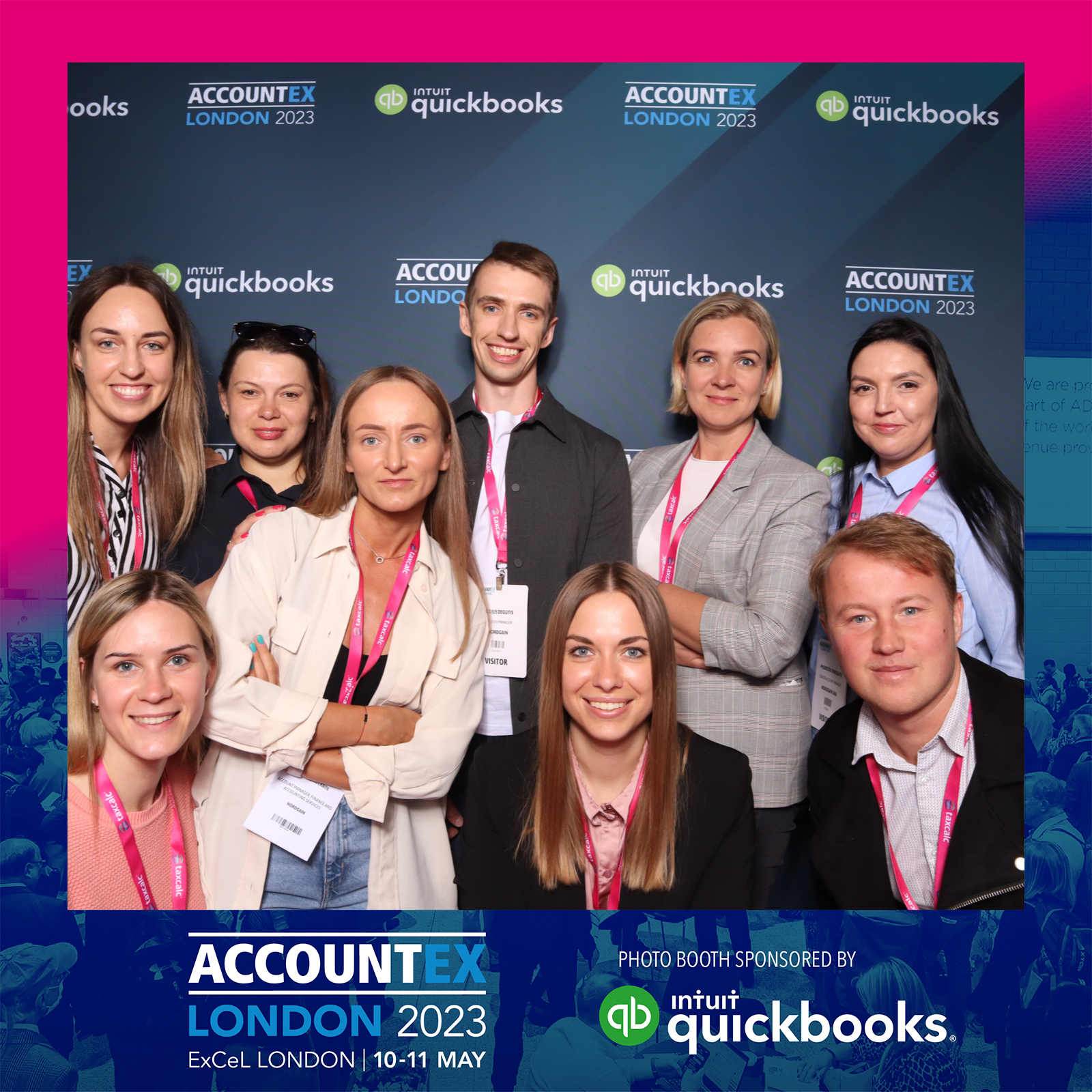 Accountex London  | View more photos from the event at images.mobile-photo-booth.com/u/MobilePhotoBoothUK/Accountex-London
