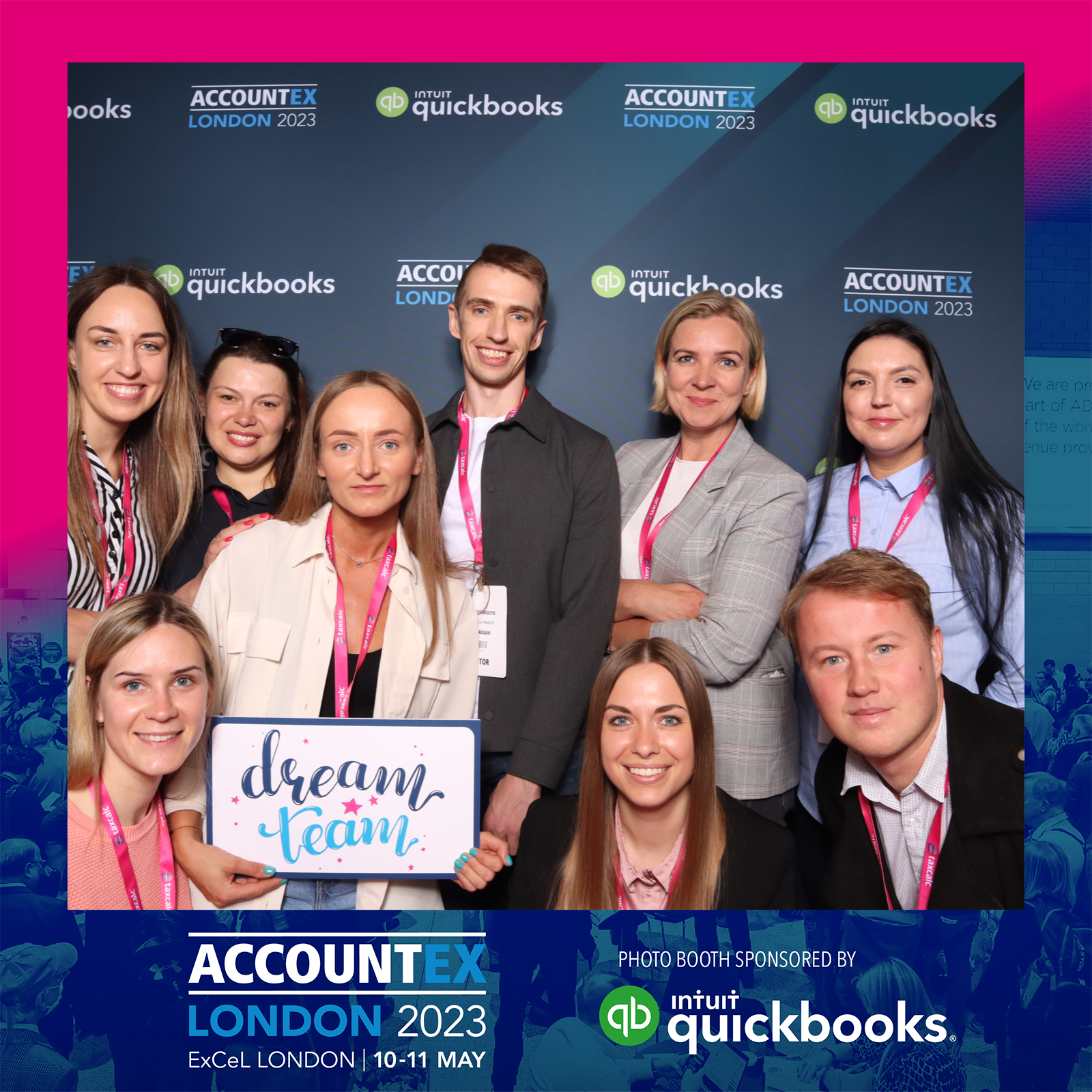 Accountex London  | View more photos from the event at images.mobile-photo-booth.com/u/MobilePhotoBoothUK/Accountex-London