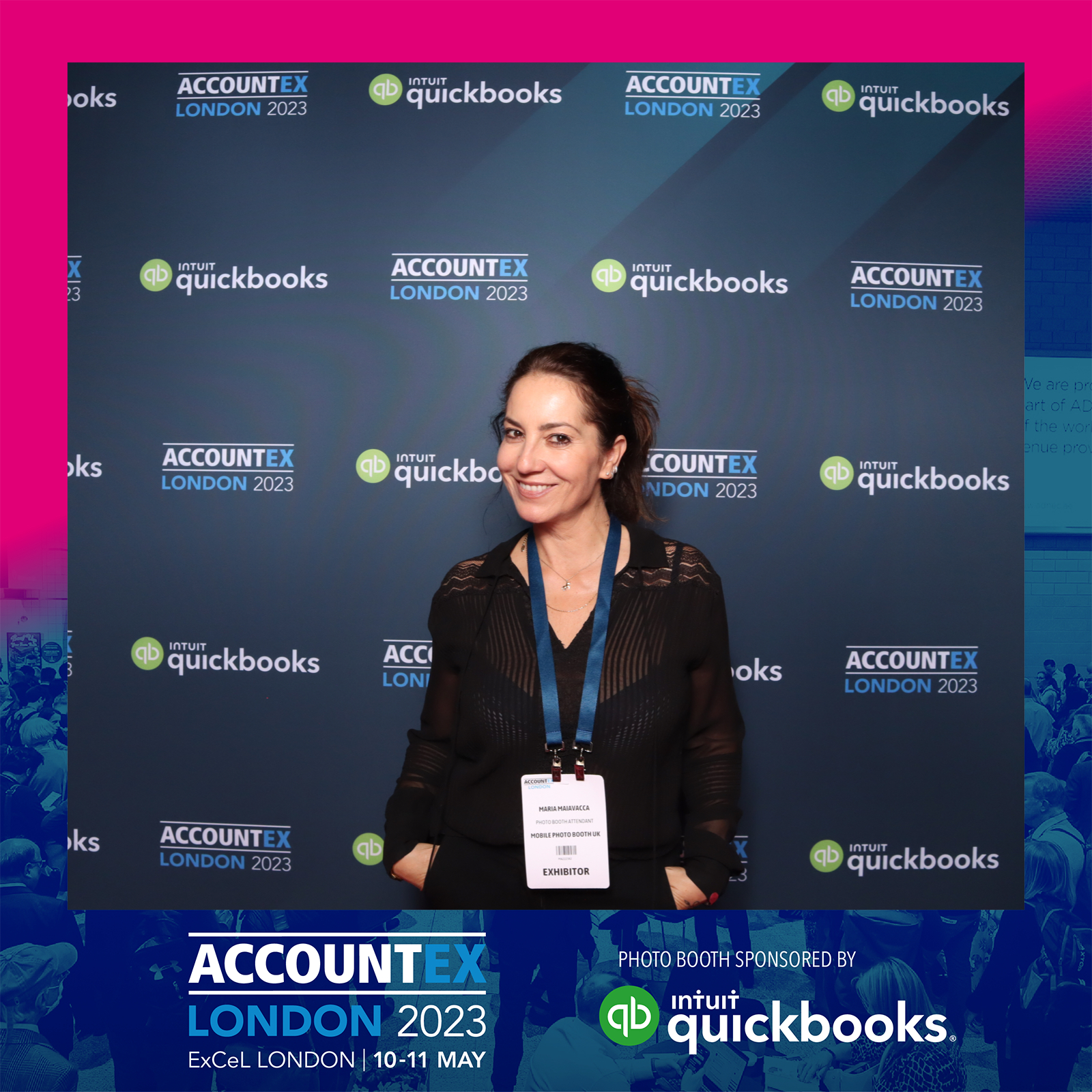 Accountex London  | View more photos from the event at images.mobile-photo-booth.com/u/MobilePhotoBoothUK/Accountex-London