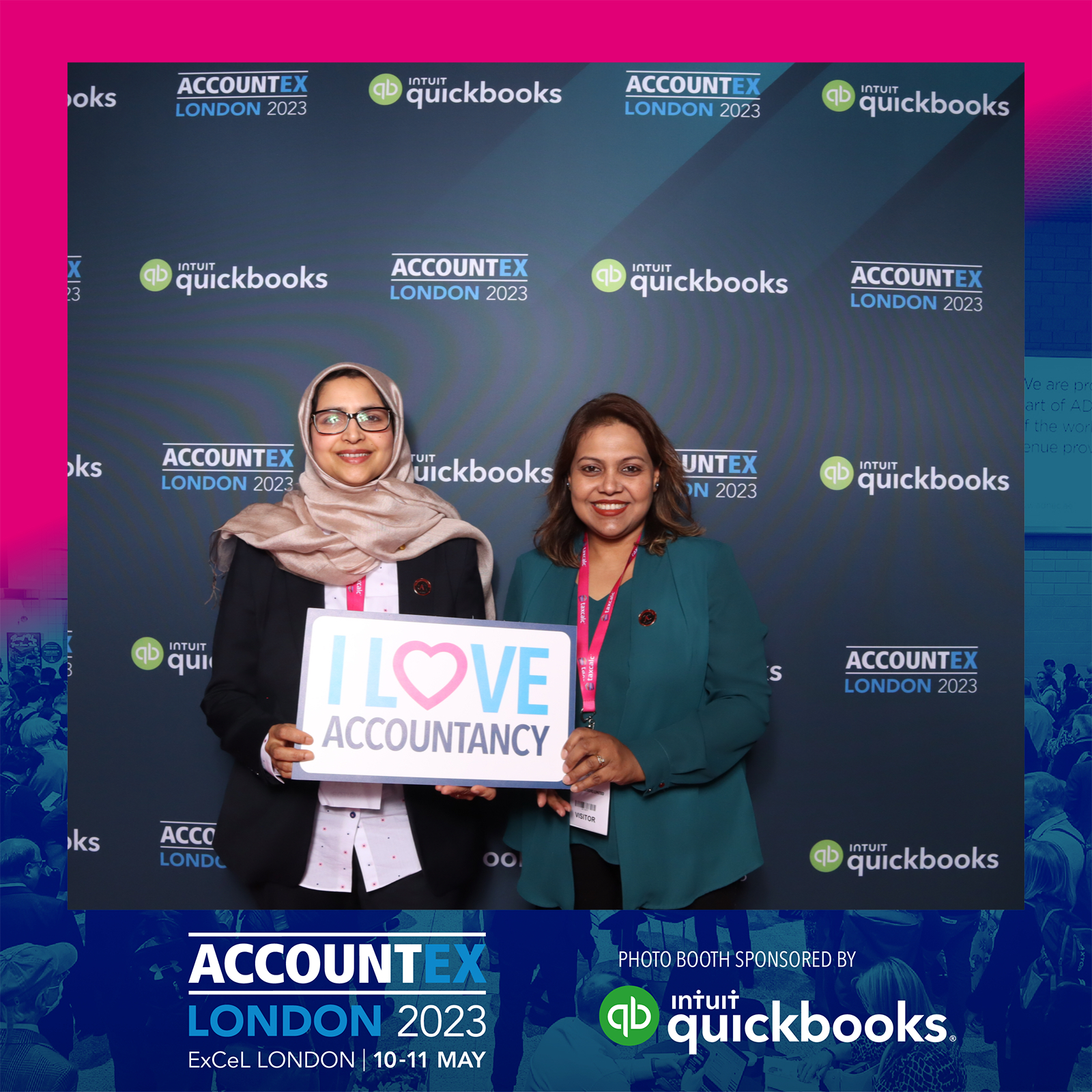 Accountex London  | View more photos from the event at images.mobile-photo-booth.com/u/MobilePhotoBoothUK/Accountex-London