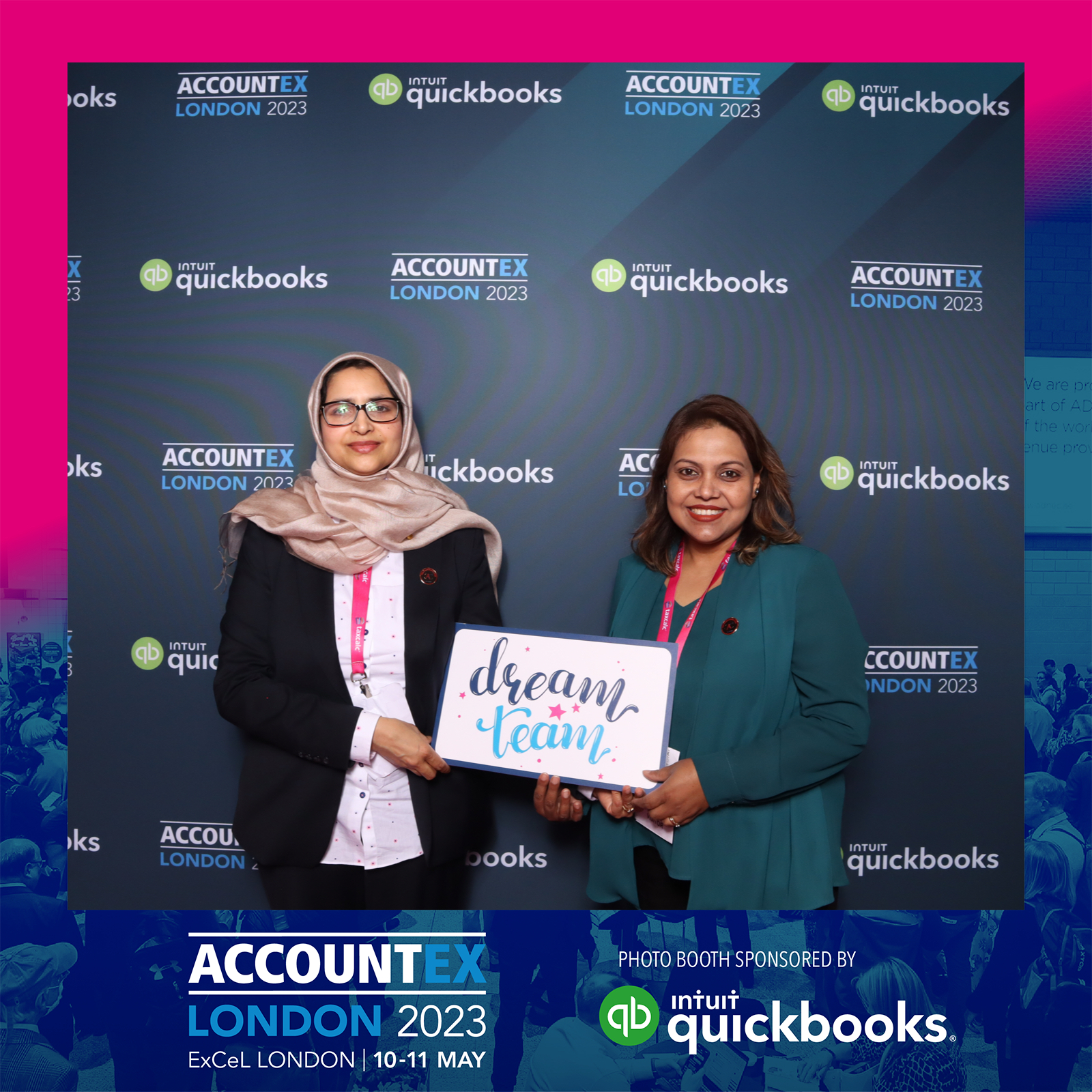 Accountex London  | View more photos from the event at images.mobile-photo-booth.com/u/MobilePhotoBoothUK/Accountex-London