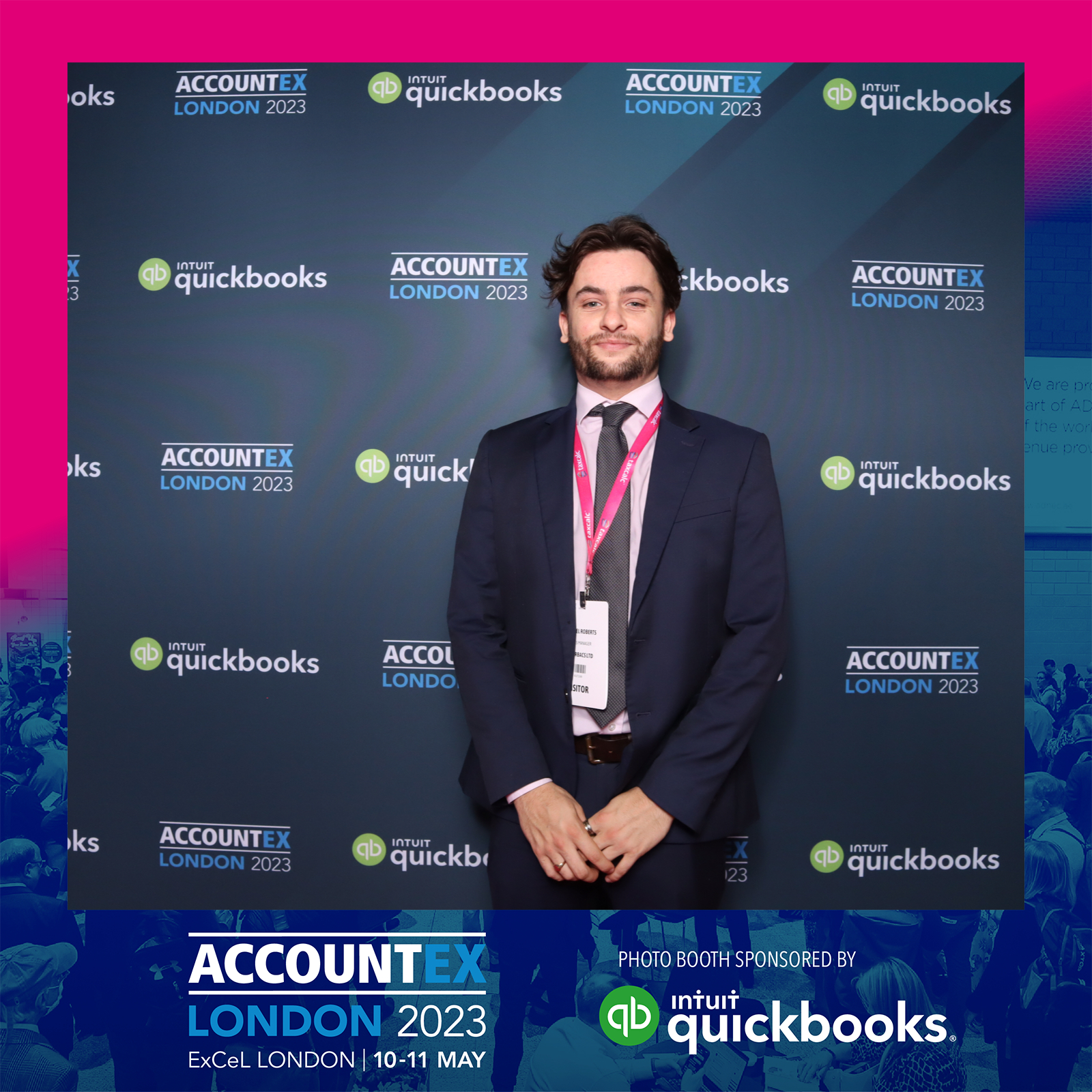 Accountex London  | View more photos from the event at images.mobile-photo-booth.com/u/MobilePhotoBoothUK/Accountex-London