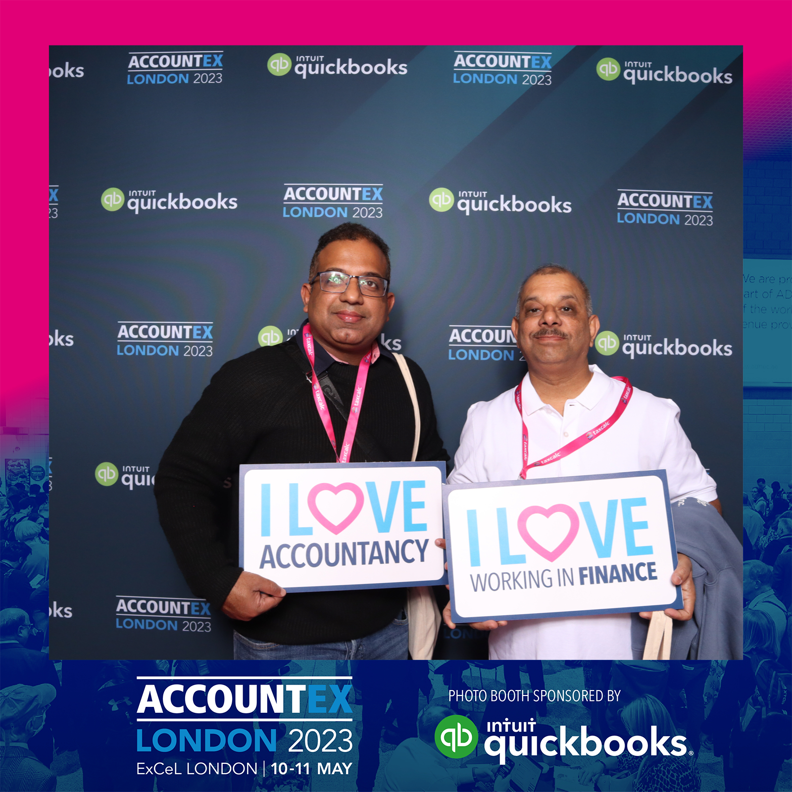 Accountex London  | View more photos from the event at images.mobile-photo-booth.com/u/MobilePhotoBoothUK/Accountex-London