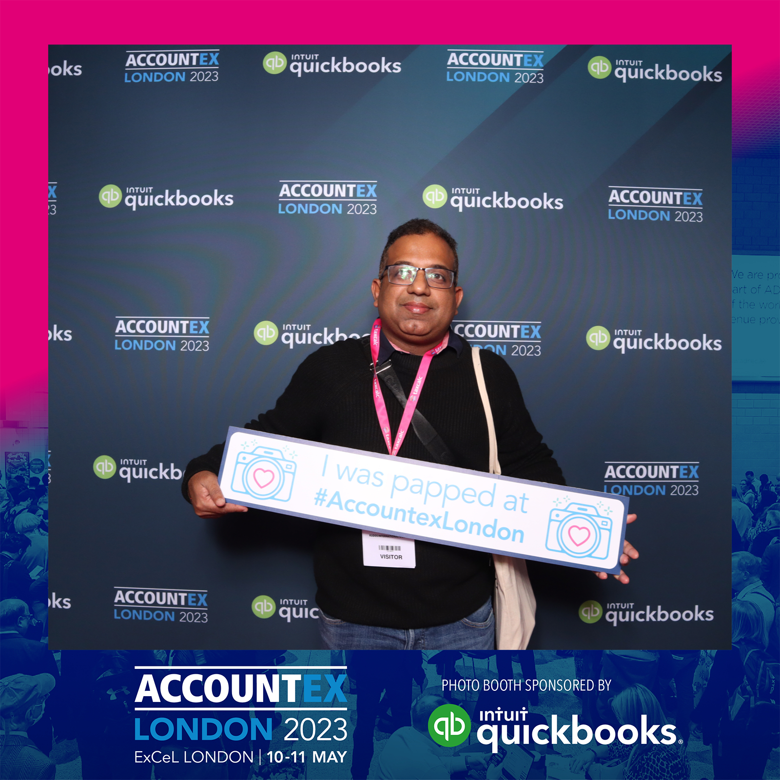 Accountex London  | View more photos from the event at images.mobile-photo-booth.com/u/MobilePhotoBoothUK/Accountex-London