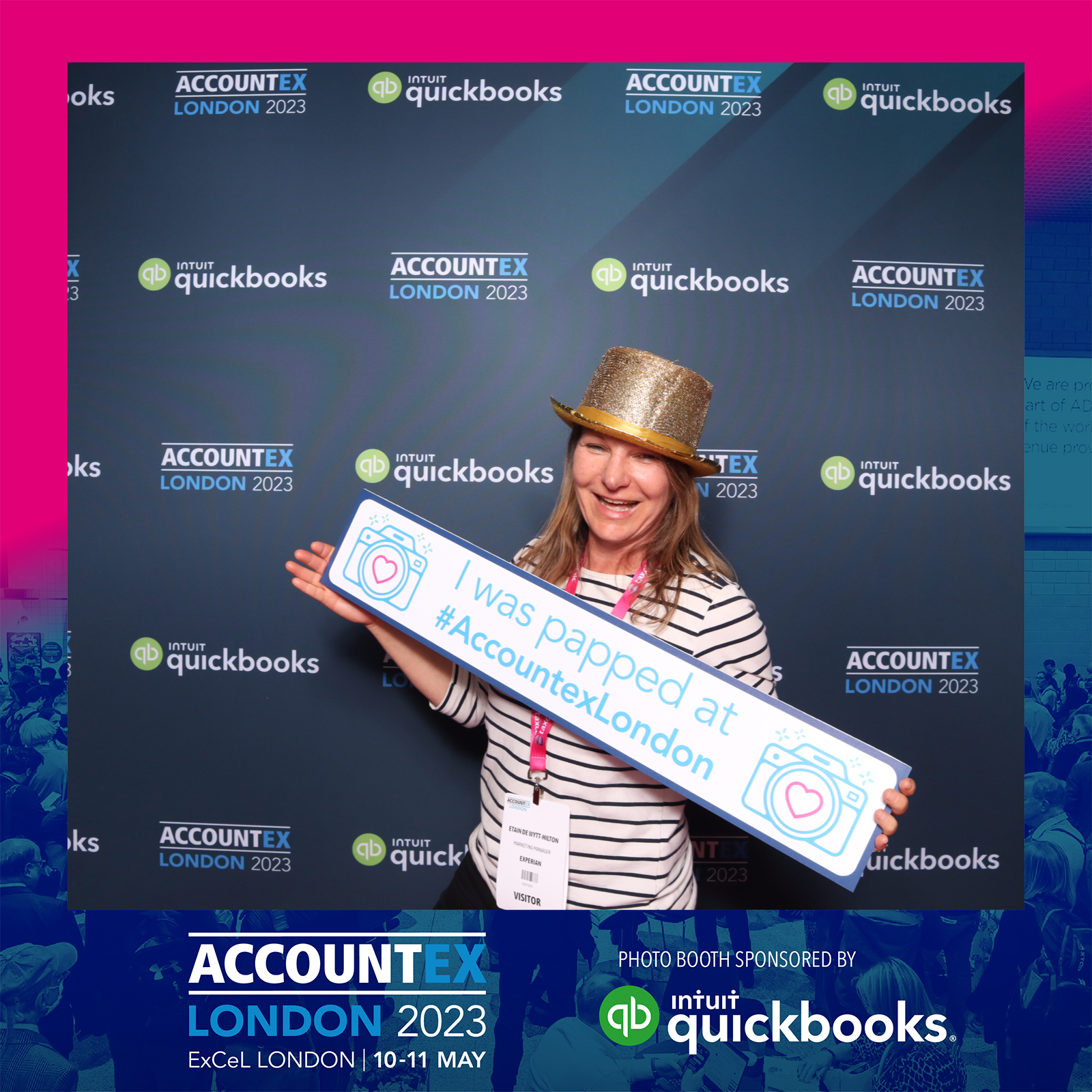 Accountex London  | View more photos from the event at images.mobile-photo-booth.com/u/MobilePhotoBoothUK/Accountex-London