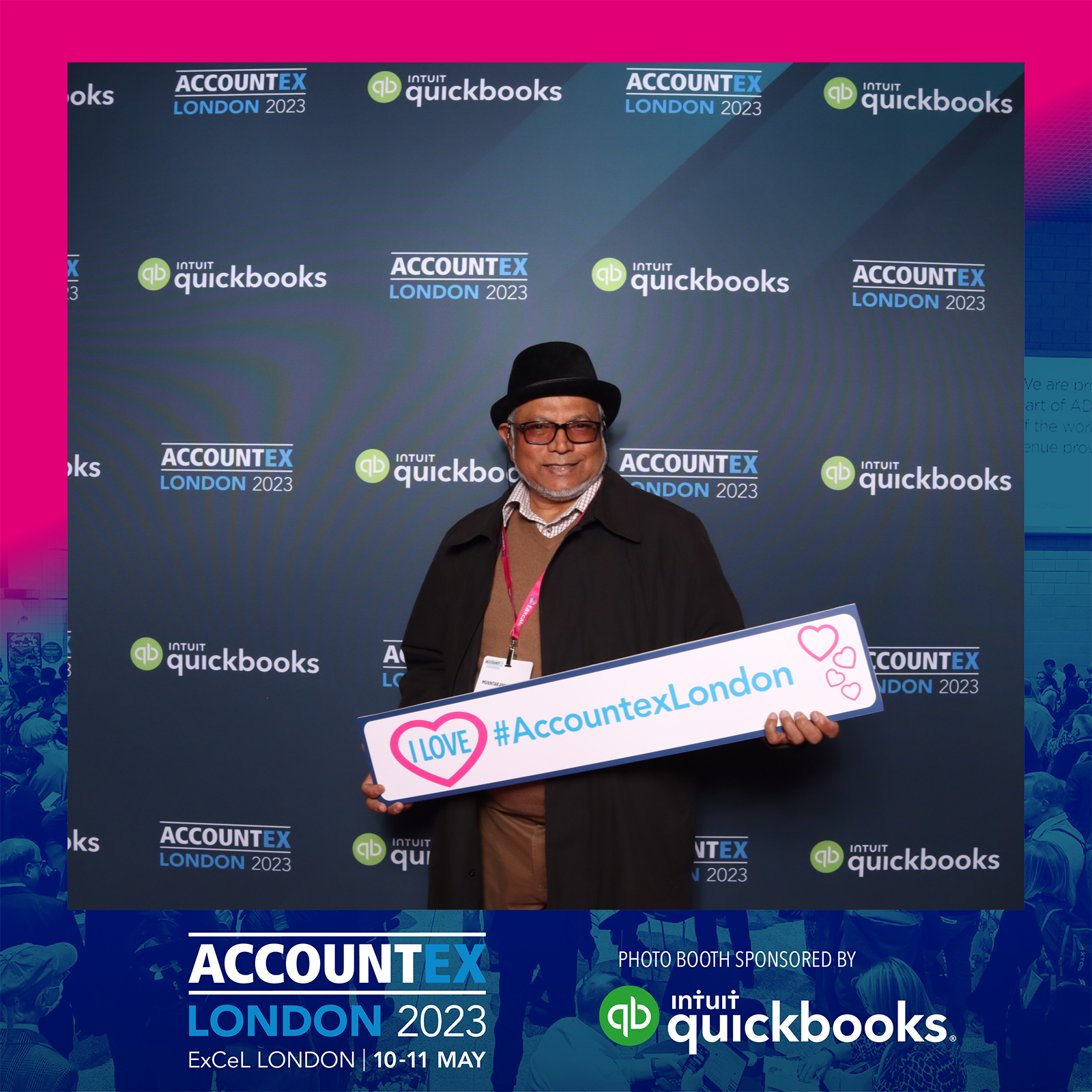 Accountex London  | View more photos from the event at images.mobile-photo-booth.com/u/MobilePhotoBoothUK/Accountex-London