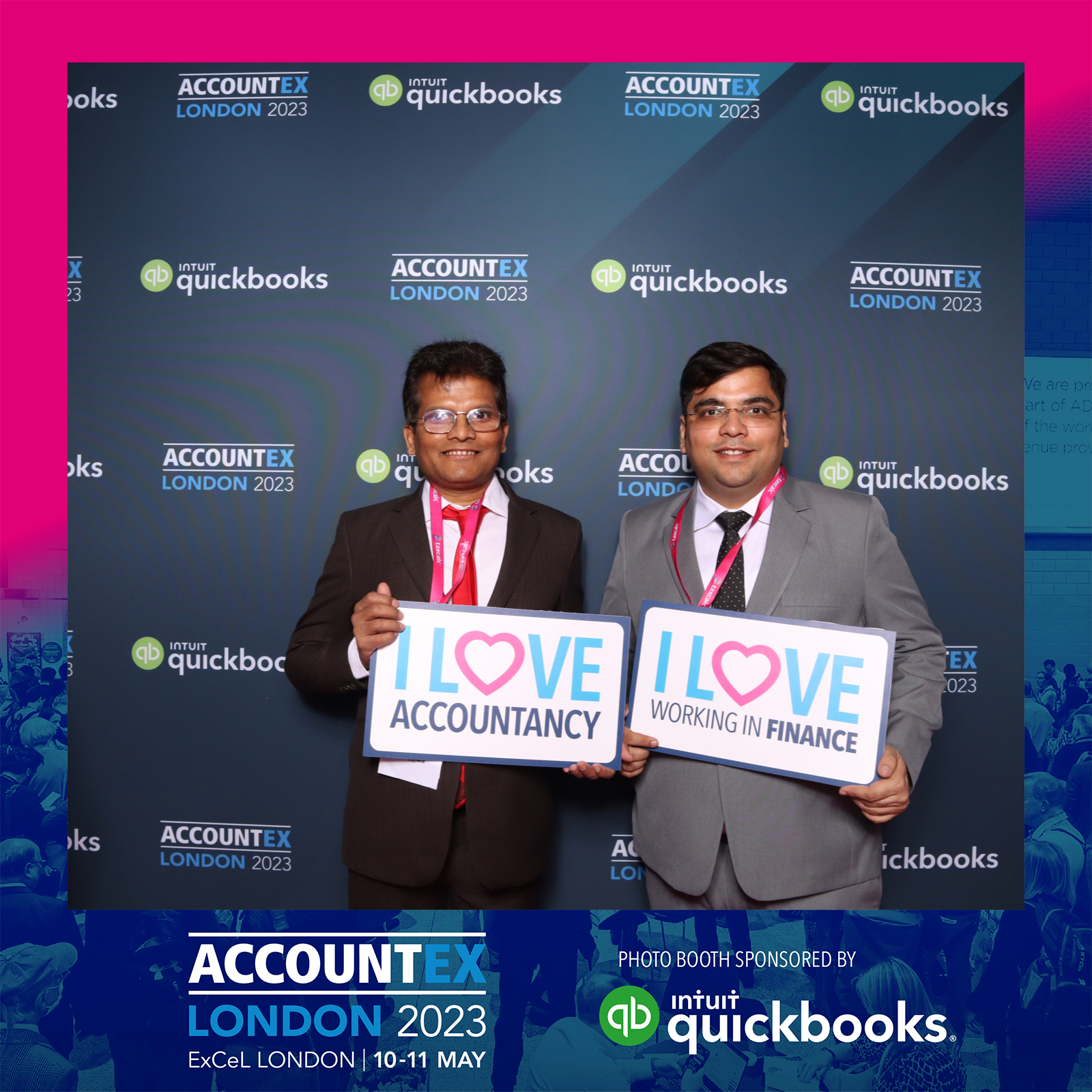 Accountex London  | View more photos from the event at images.mobile-photo-booth.com/u/MobilePhotoBoothUK/Accountex-London