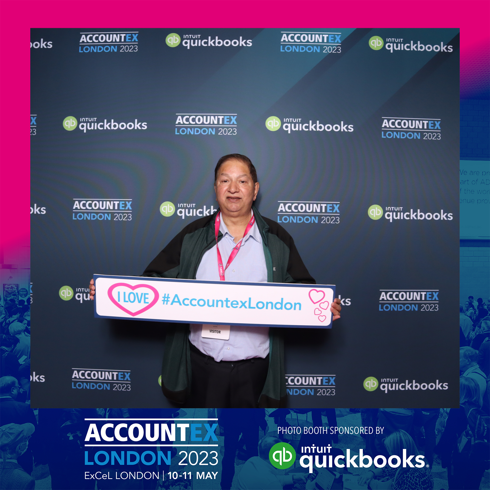 Accountex London  | View more photos from the event at images.mobile-photo-booth.com/u/MobilePhotoBoothUK/Accountex-London