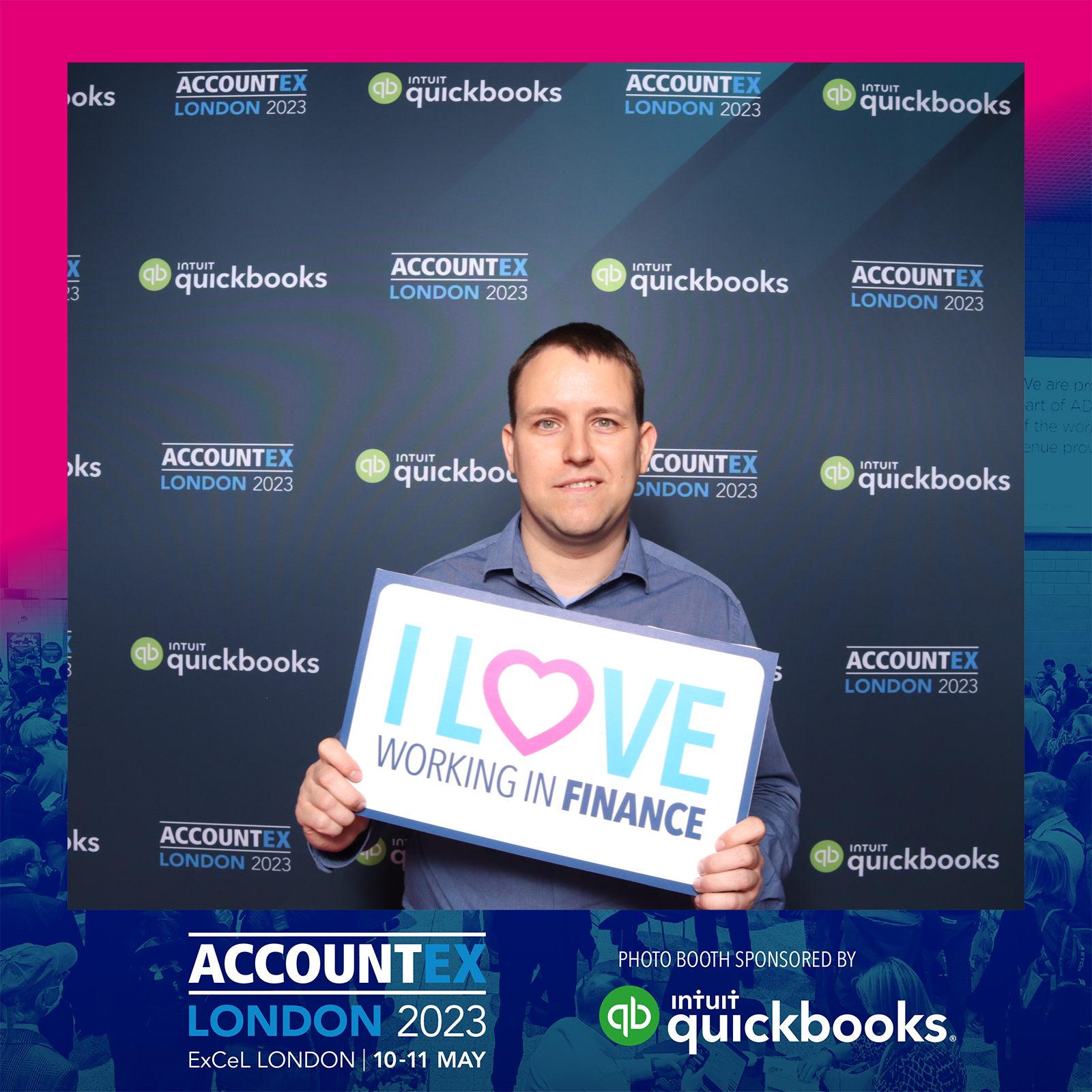 Accountex London  | View more photos from the event at images.mobile-photo-booth.com/u/MobilePhotoBoothUK/Accountex-London