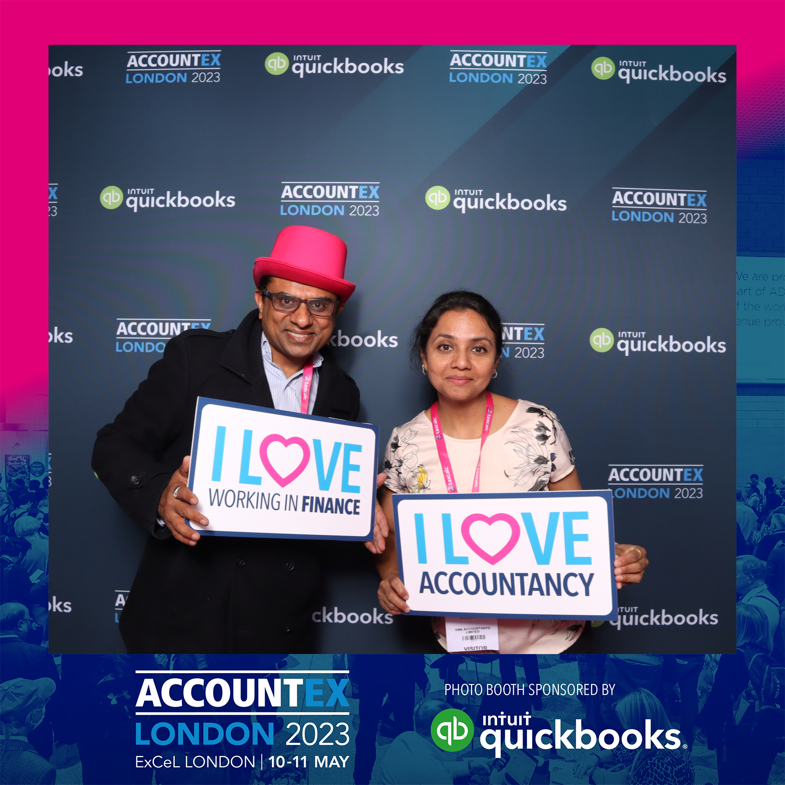 Accountex London  | View more photos from the event at images.mobile-photo-booth.com/u/MobilePhotoBoothUK/Accountex-London