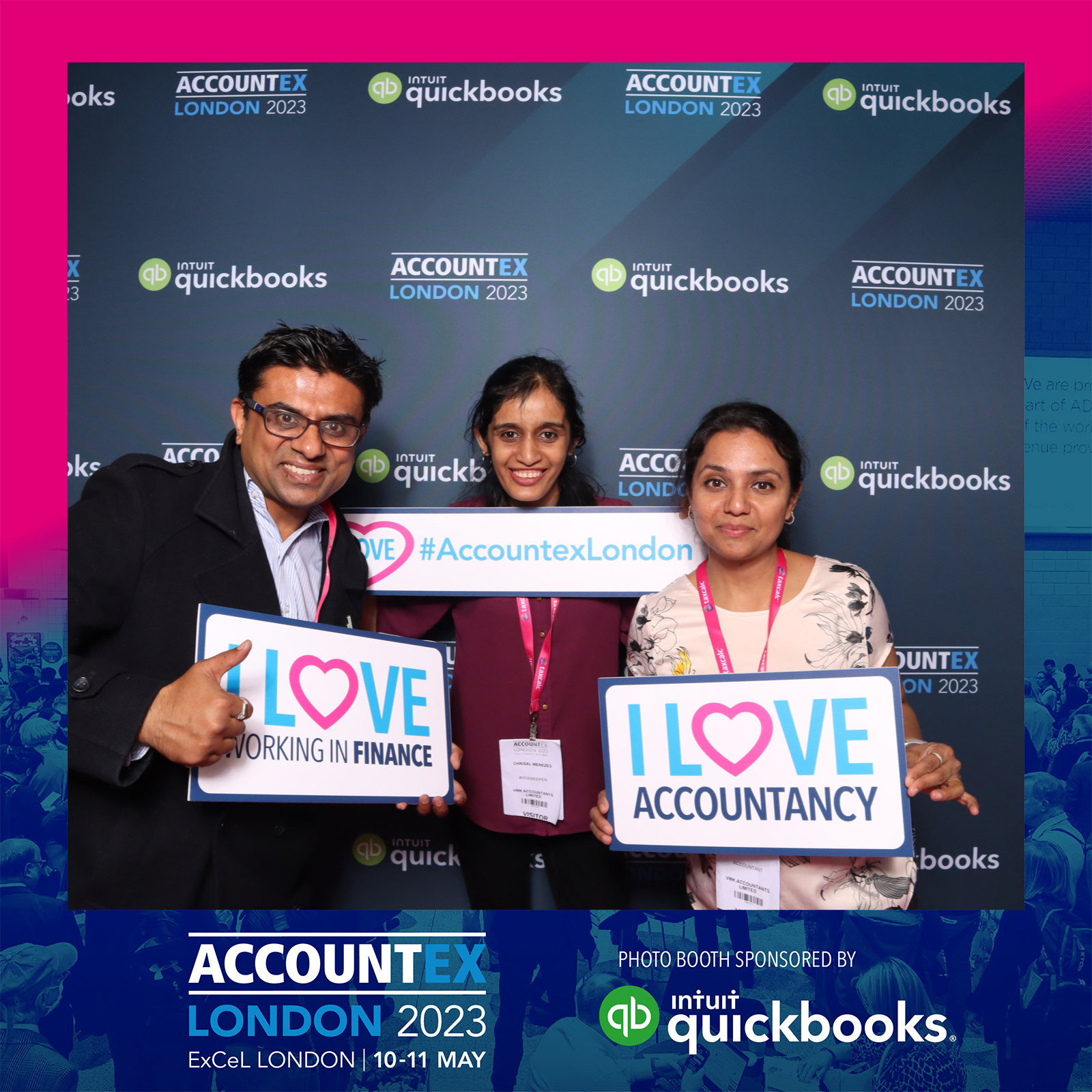 Accountex London  | View more photos from the event at images.mobile-photo-booth.com/u/MobilePhotoBoothUK/Accountex-London