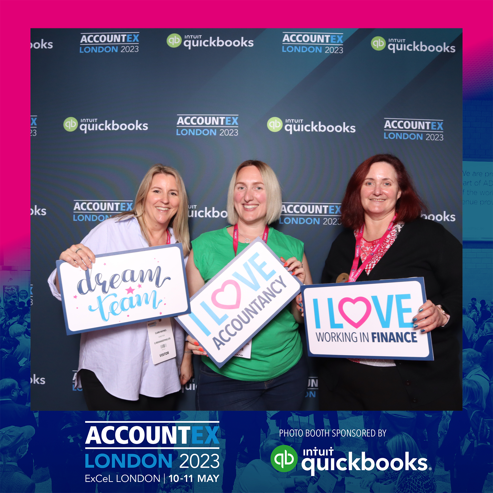 Accountex London  | View more photos from the event at images.mobile-photo-booth.com/u/MobilePhotoBoothUK/Accountex-London