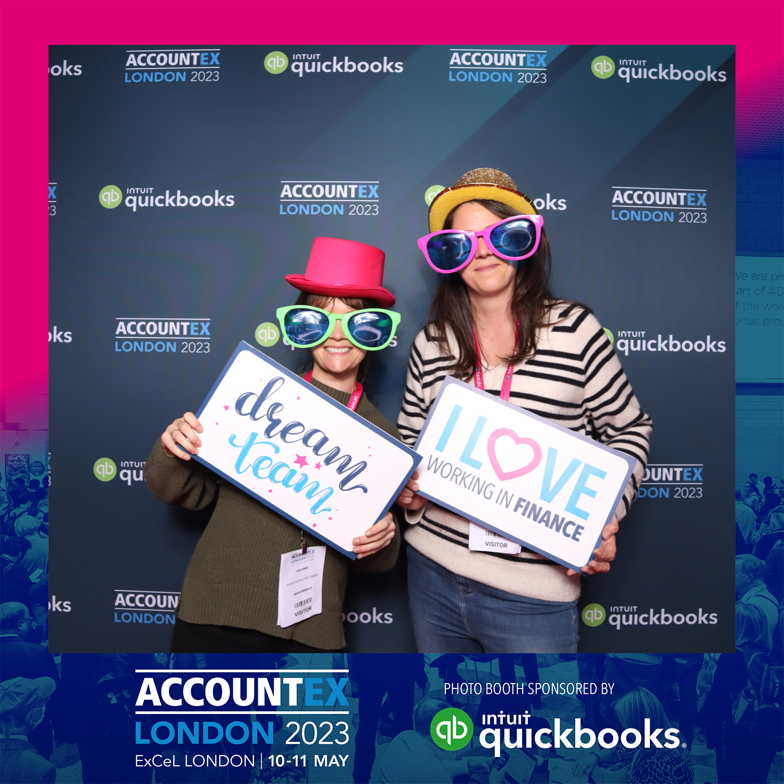 Accountex London  | View more photos from the event at images.mobile-photo-booth.com/u/MobilePhotoBoothUK/Accountex-London