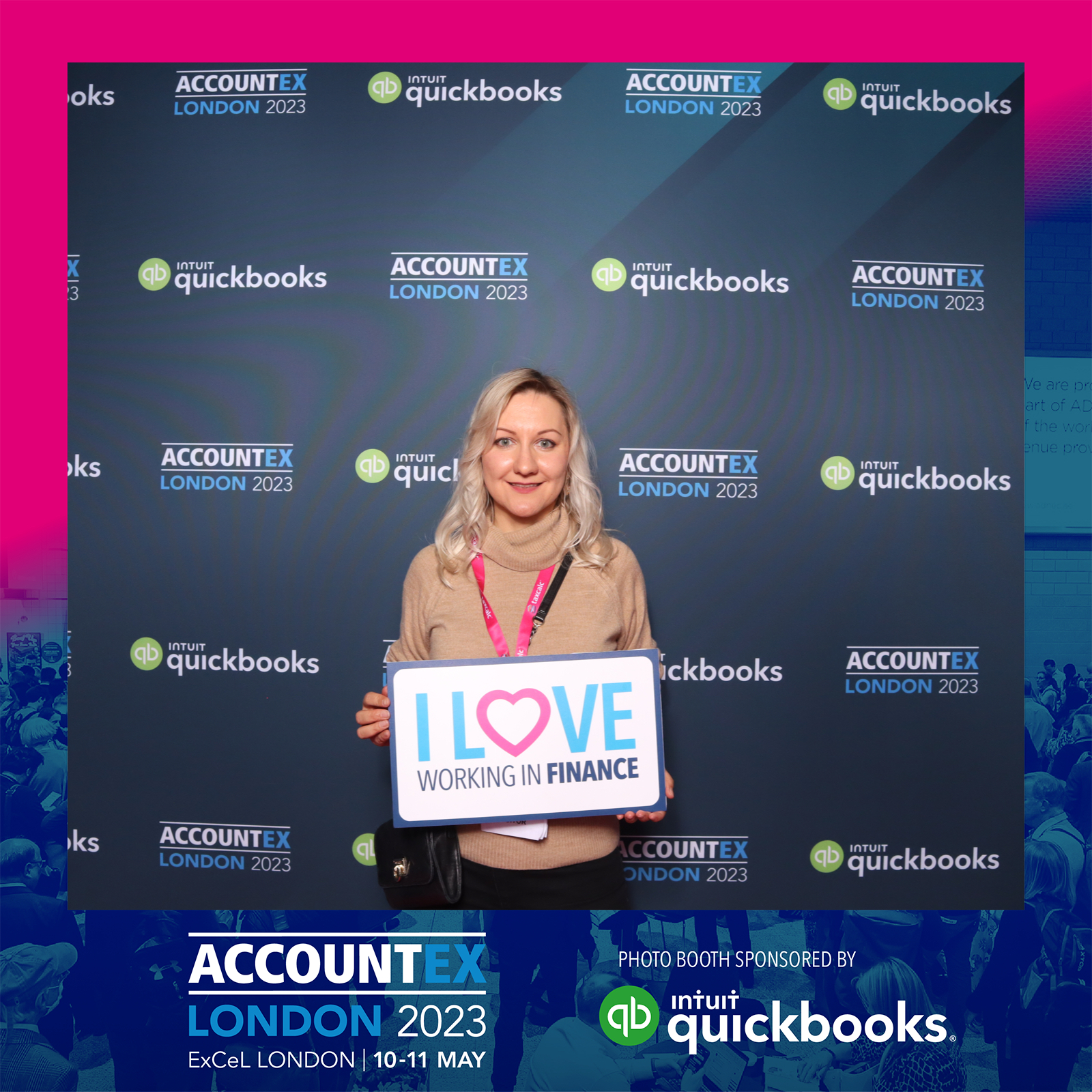 Accountex London  | View more photos from the event at images.mobile-photo-booth.com/u/MobilePhotoBoothUK/Accountex-London