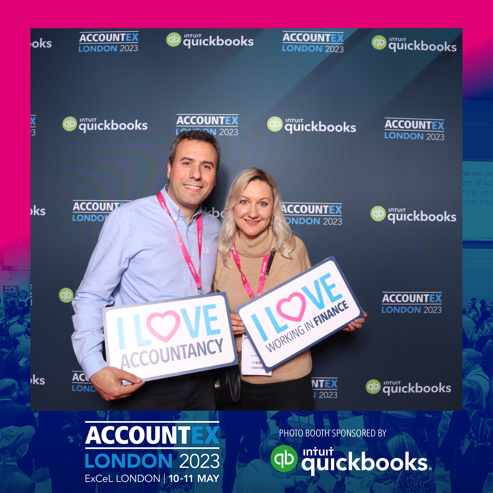 Accountex London  | View more photos from the event at images.mobile-photo-booth.com/u/MobilePhotoBoothUK/Accountex-London