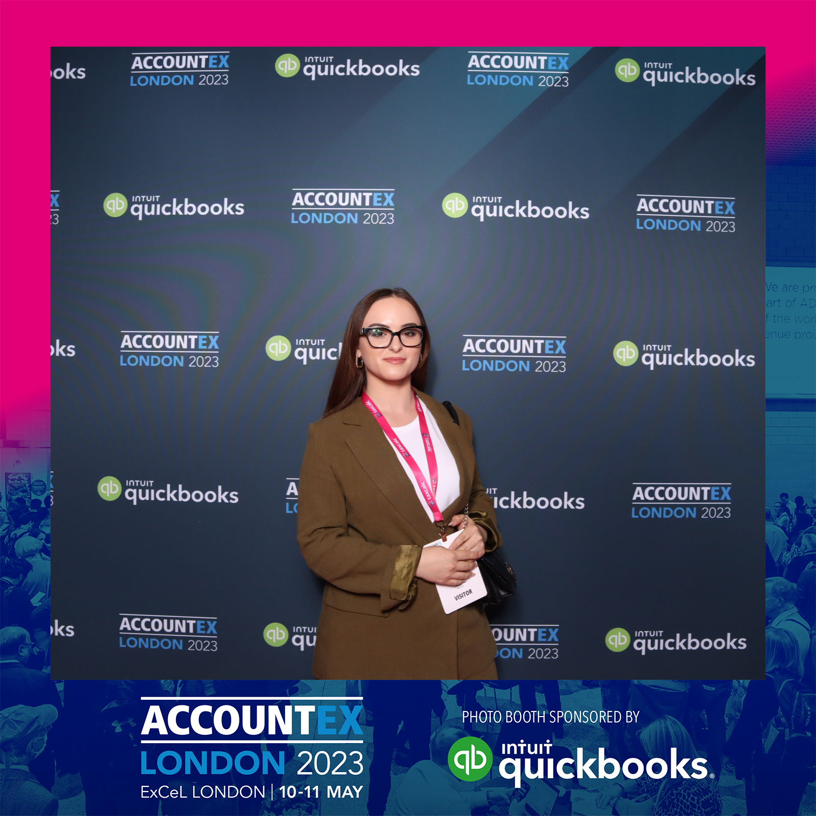 Accountex London  | View more photos from the event at images.mobile-photo-booth.com/u/MobilePhotoBoothUK/Accountex-London